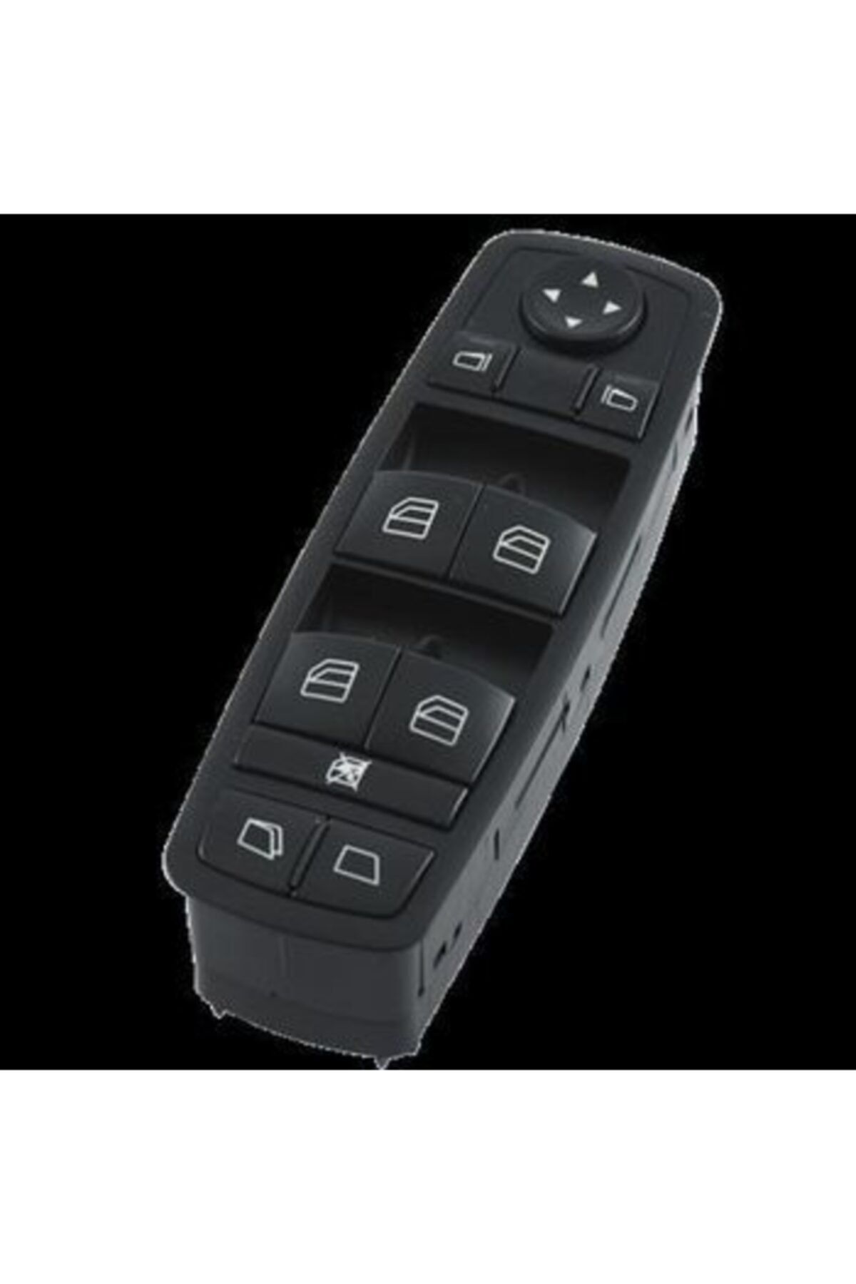 MCAR Cam Anahtarı Sol Dörtlü (katlanmaz Kelebeklı) Mercedes W164 W251×164 (adet) (oem No:a2518300190)