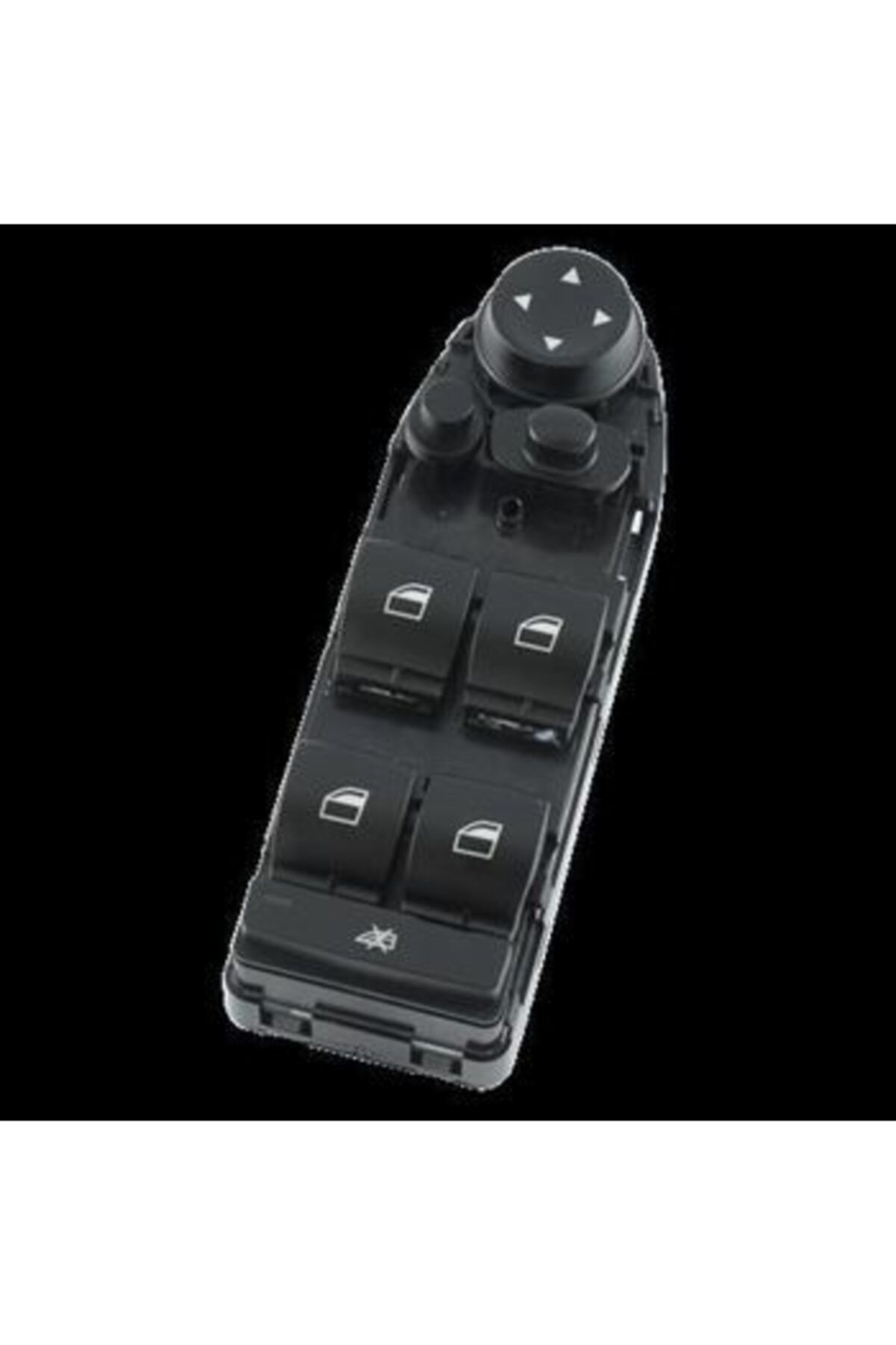 MCAR Cam Açma Anahtarı Sol Dörtlü Perdesiz Katlanır Bmw E60 E61 08 10 (adet) (oem No:61319122111)