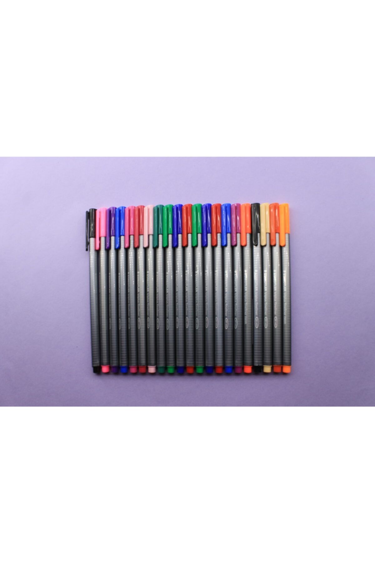 Steadtler Staedler Trıplus 16 Renk 21 Kalem Fineliner
