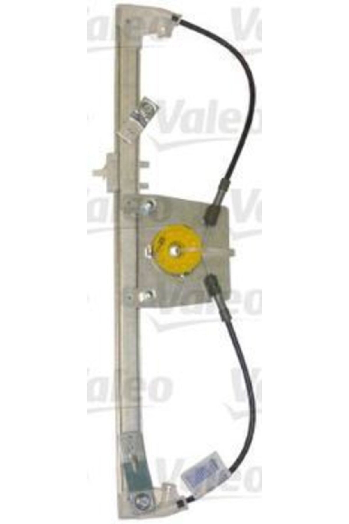 VALEO Cam (mekanizması) Krikosu Elektrikli Ön Sağ Nemo Bipper Fiorino 1,4 2007 Sonrası Kademelı Motorsuz