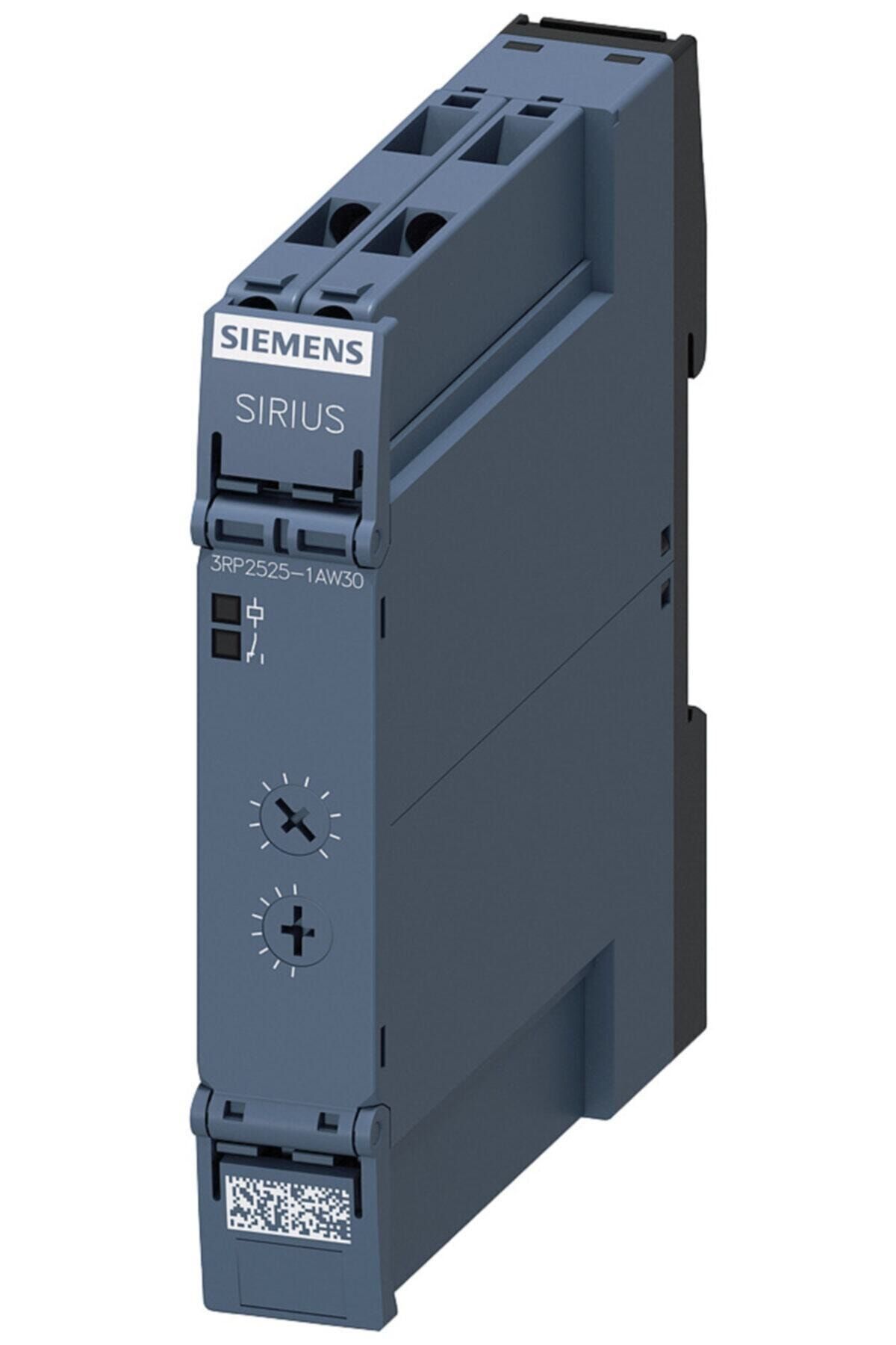 Siemens Zaman Rölesi 0.05s - 100 H 11390-6