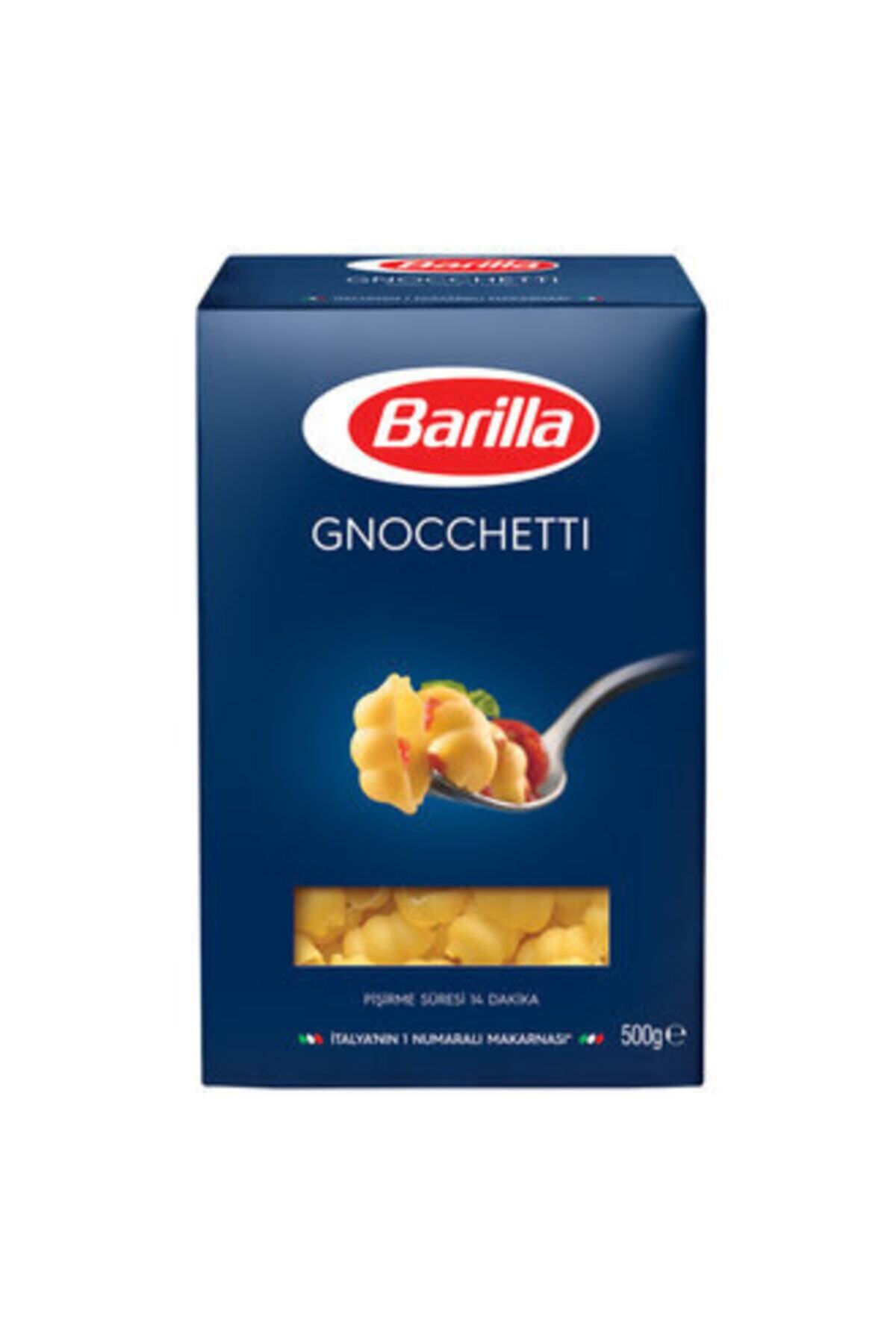Barilla Deniz Kabuğu (Gnocchetti) Makarna 500 G