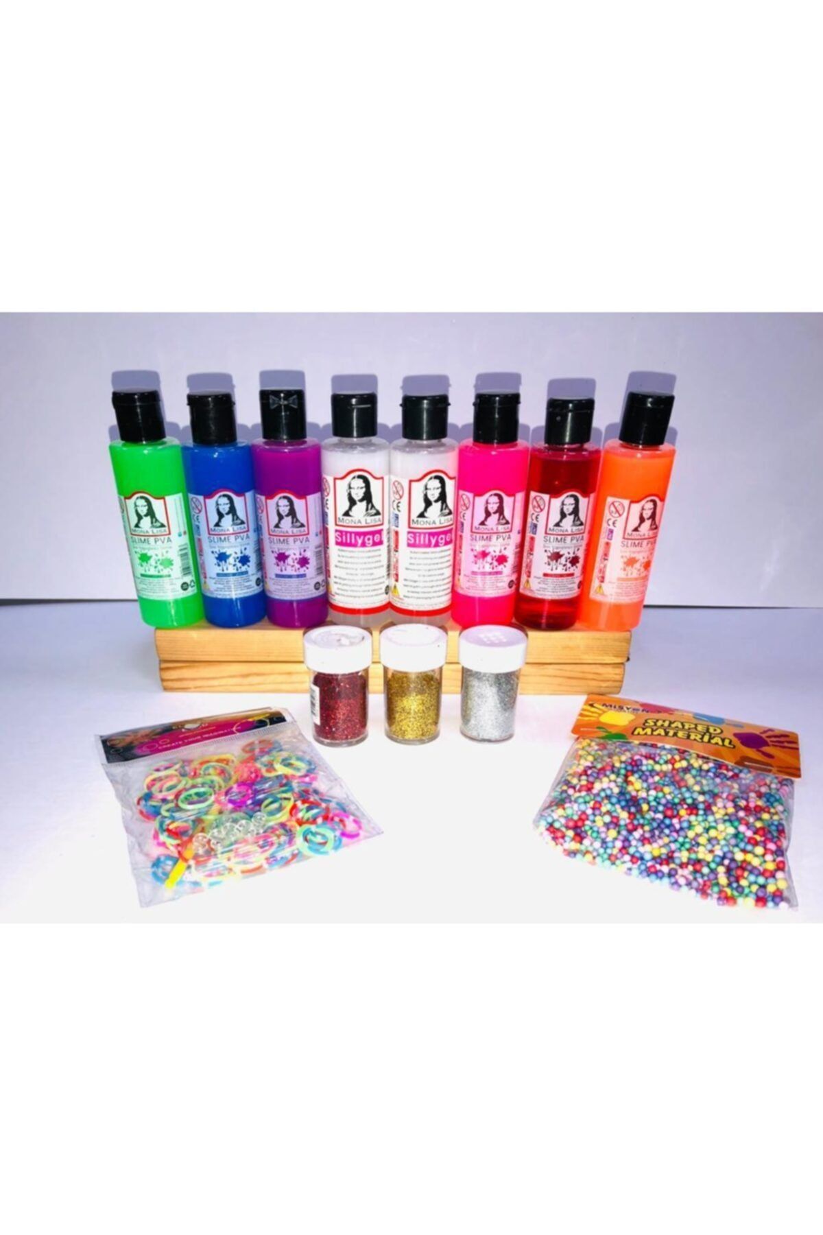 Südor Monalisa Slime Yapma Seti