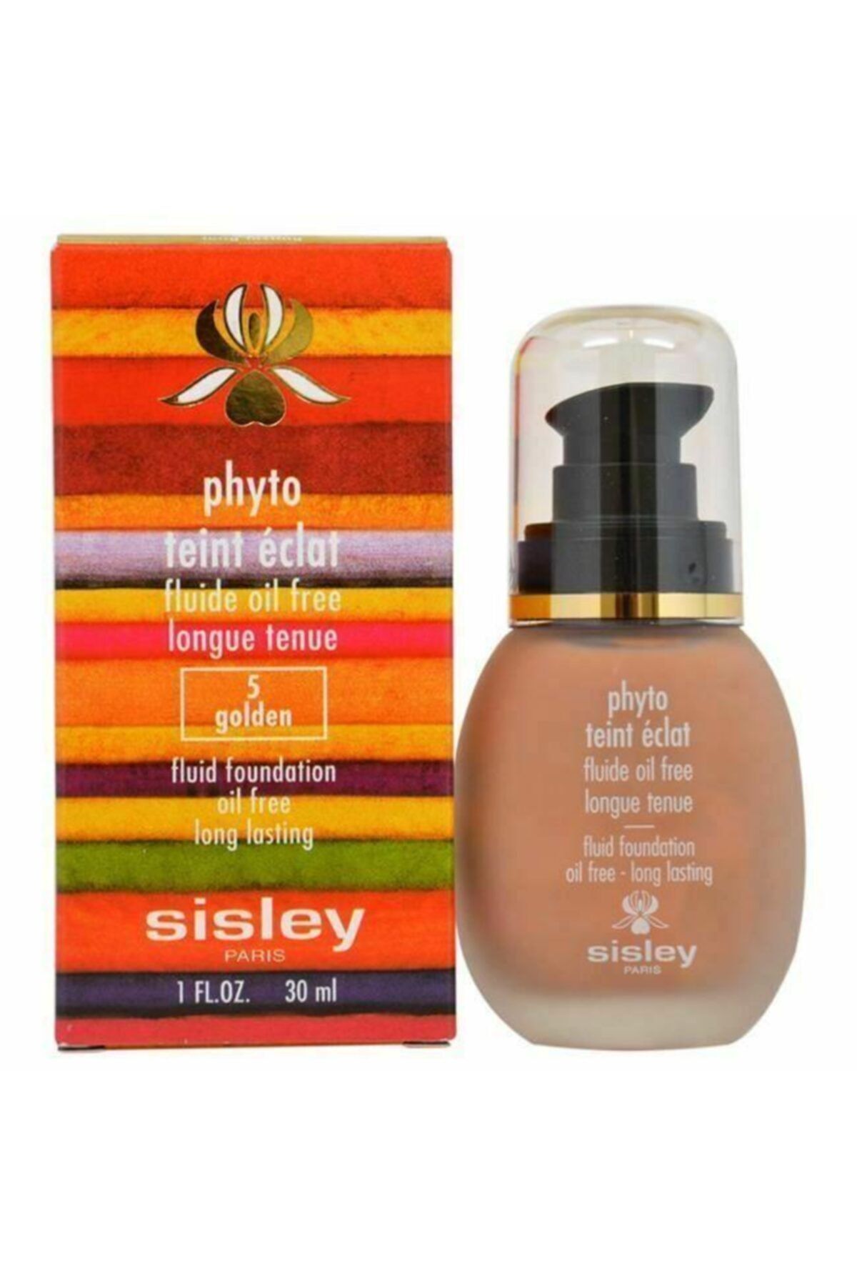 Sisley Phyto-teint Eclat Golden Fondöten 30 Ml