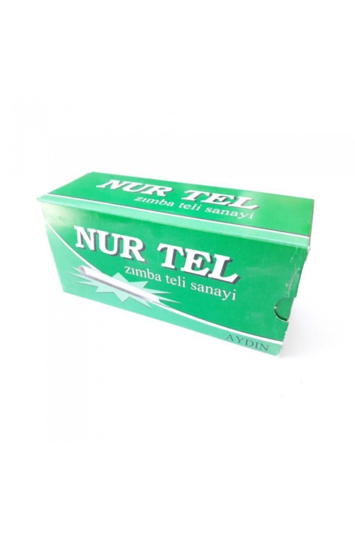NUR TEL 808 Zımba Teli 1pk