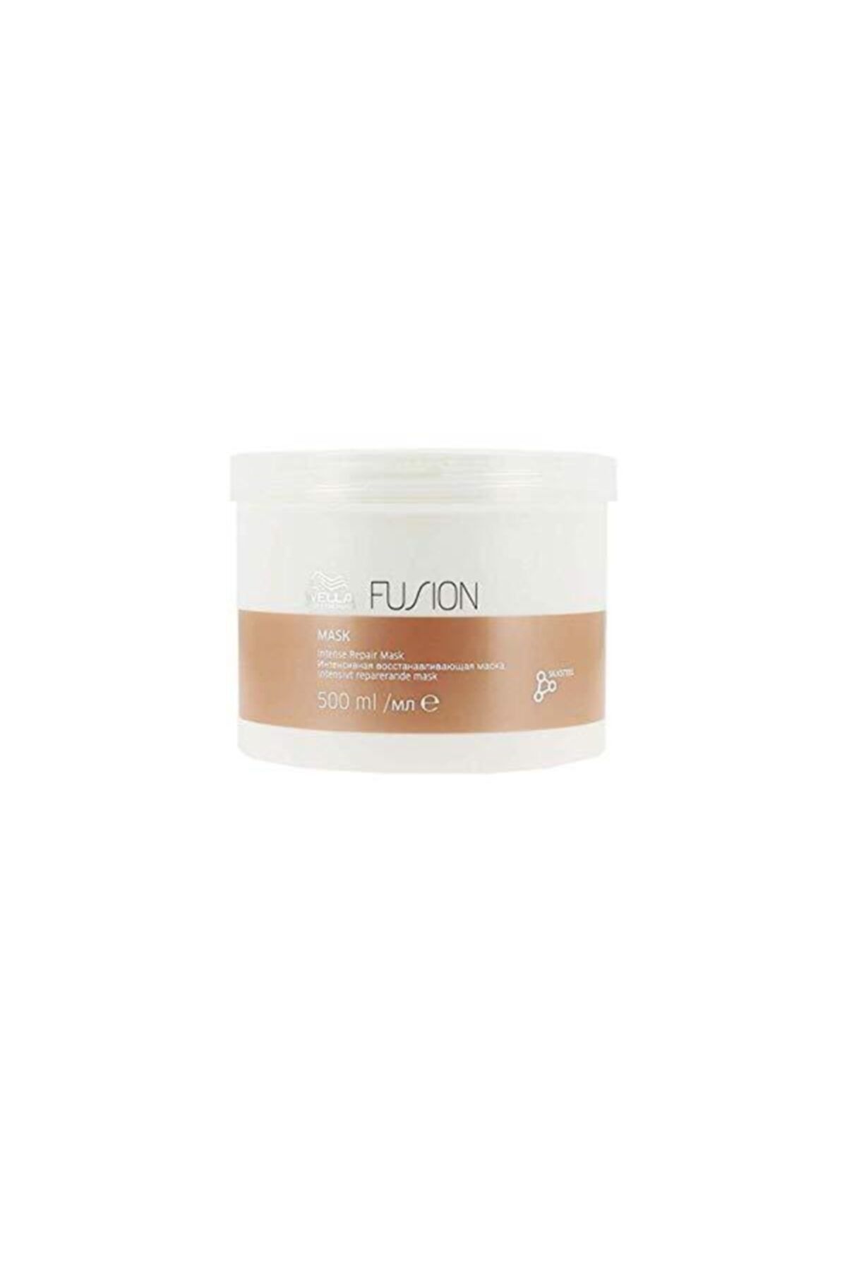 Wella Fusion Yoğun Onarıcı Saç Maskesi 500 ml
