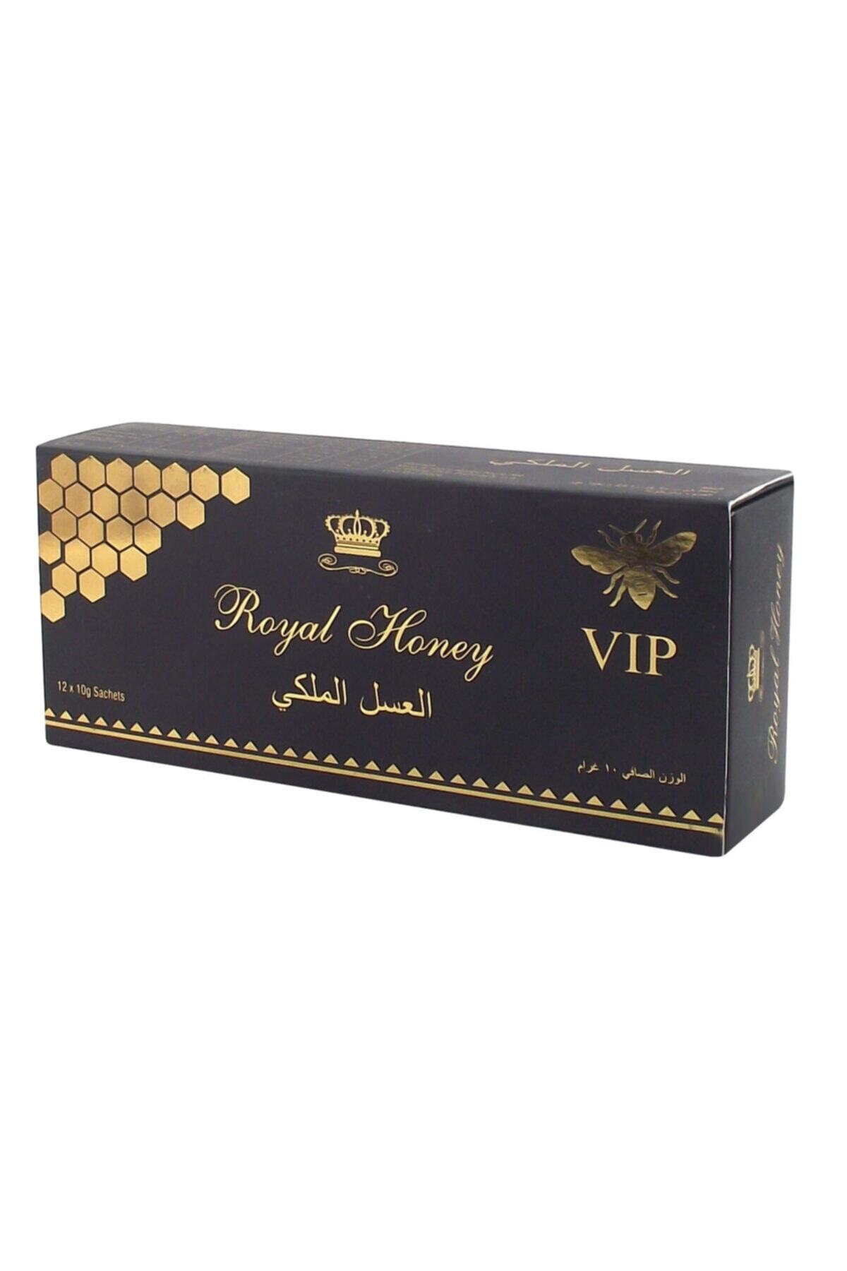 Vip Royal Honey 12'li