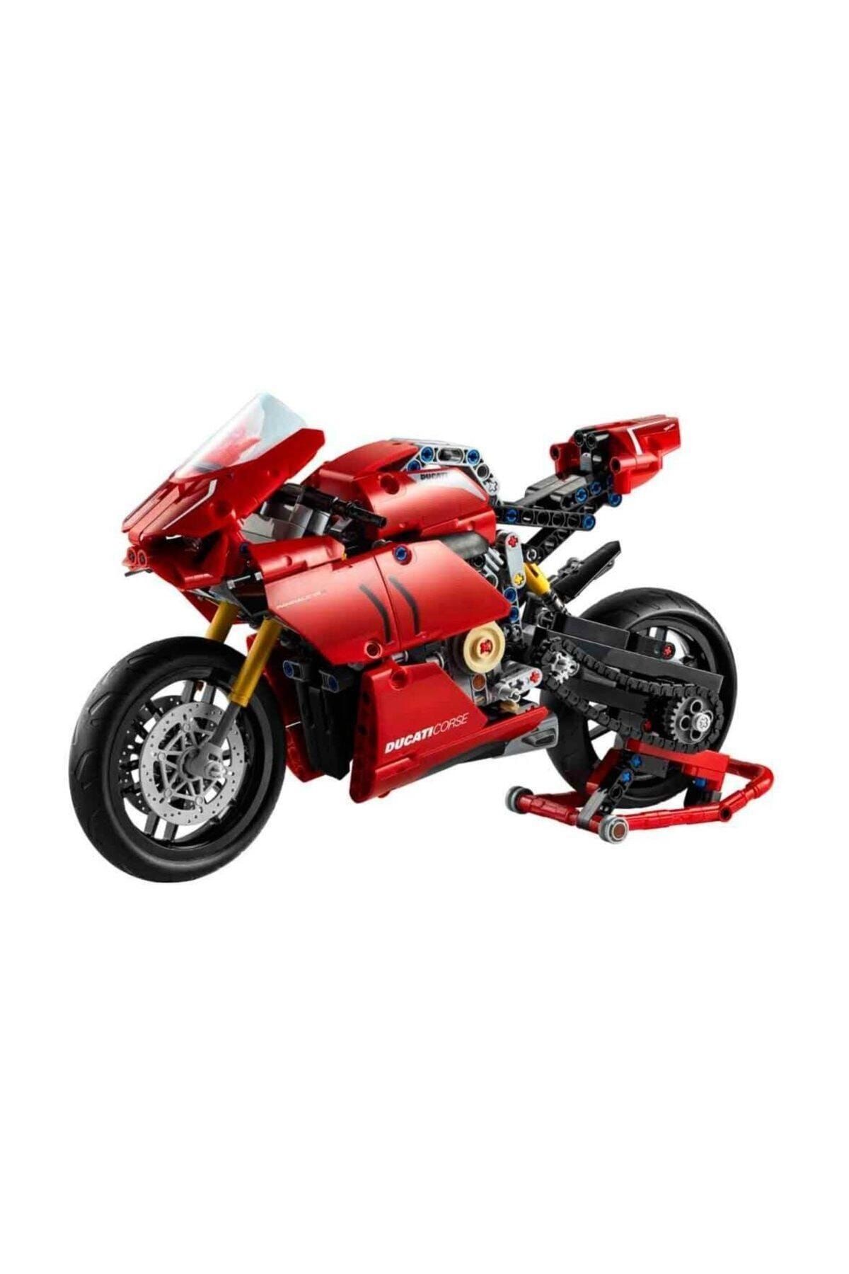 LEGO Technic Ducati Panigale V4 R 42107