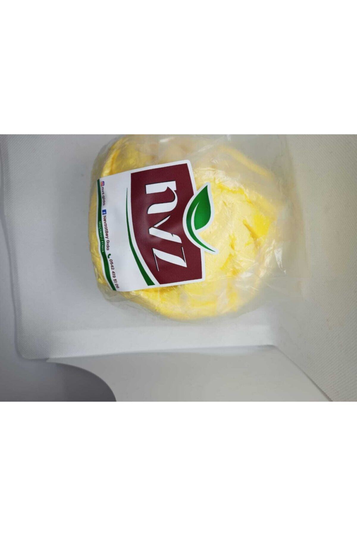 NVZ Gıda El Yapımı Köy Tereyağı 1000 gr