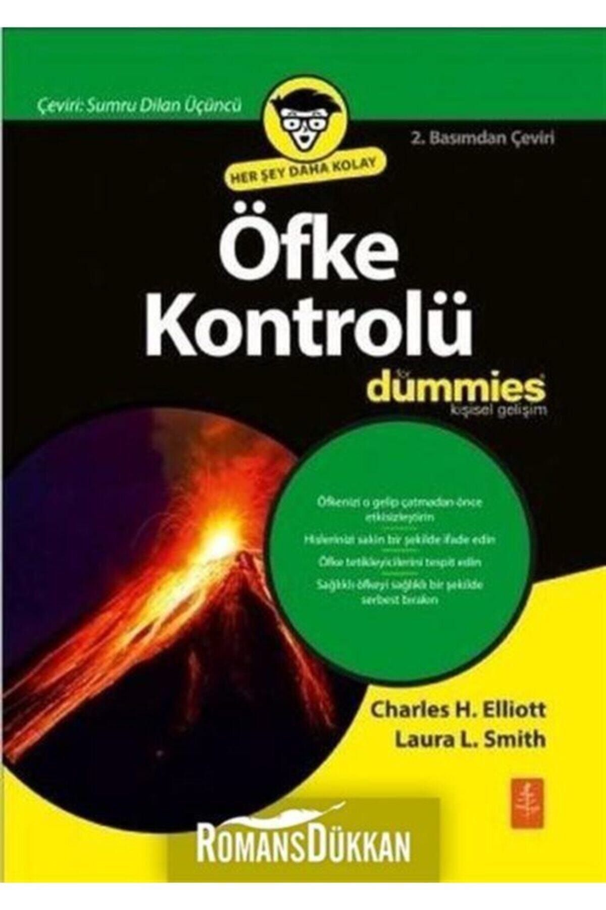 Nobel Yaşam Öfke Kontrolü For Dummies