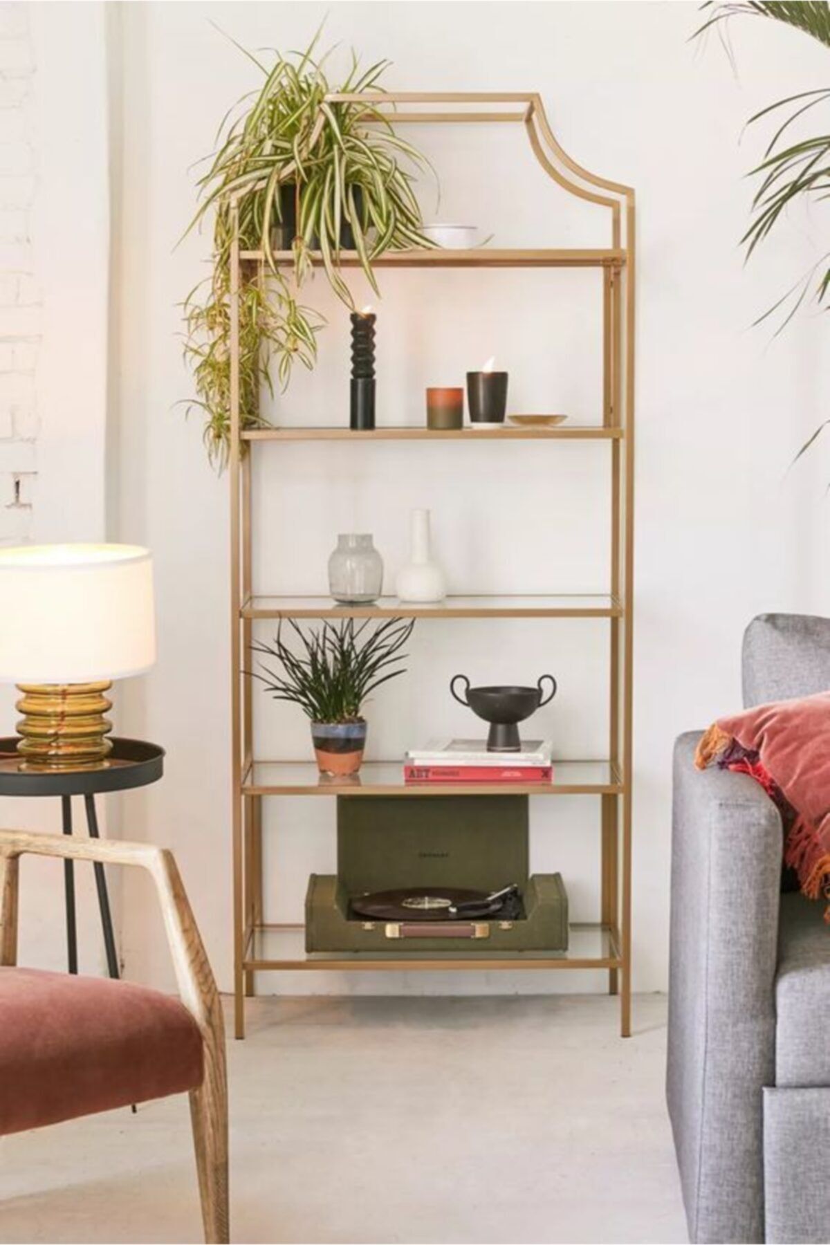 Atolly Home Gümüşlük Vitrin