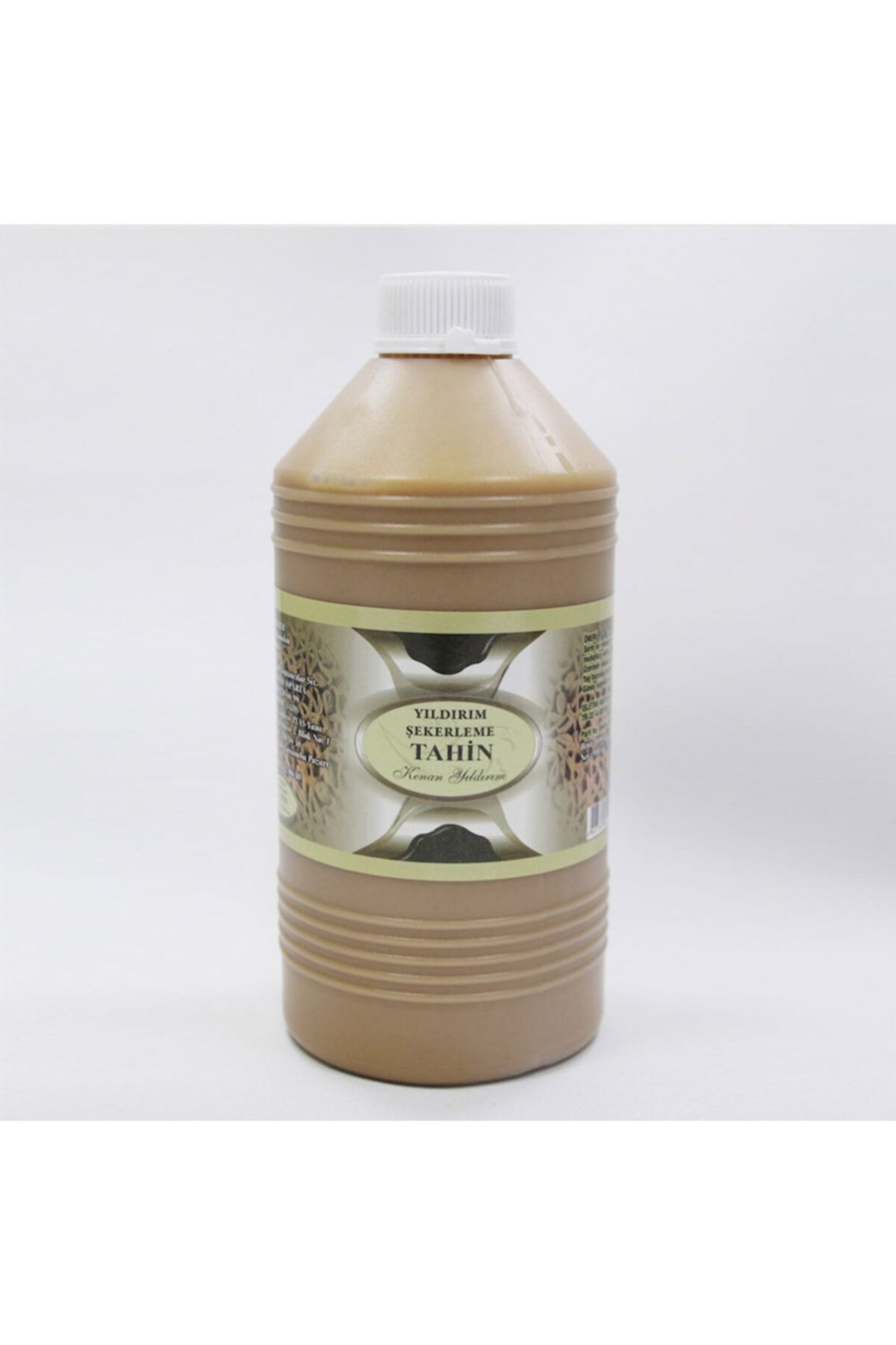 Yıldırım Şekerleme Çifte Kavrulmuş Tahin 1 Kg
