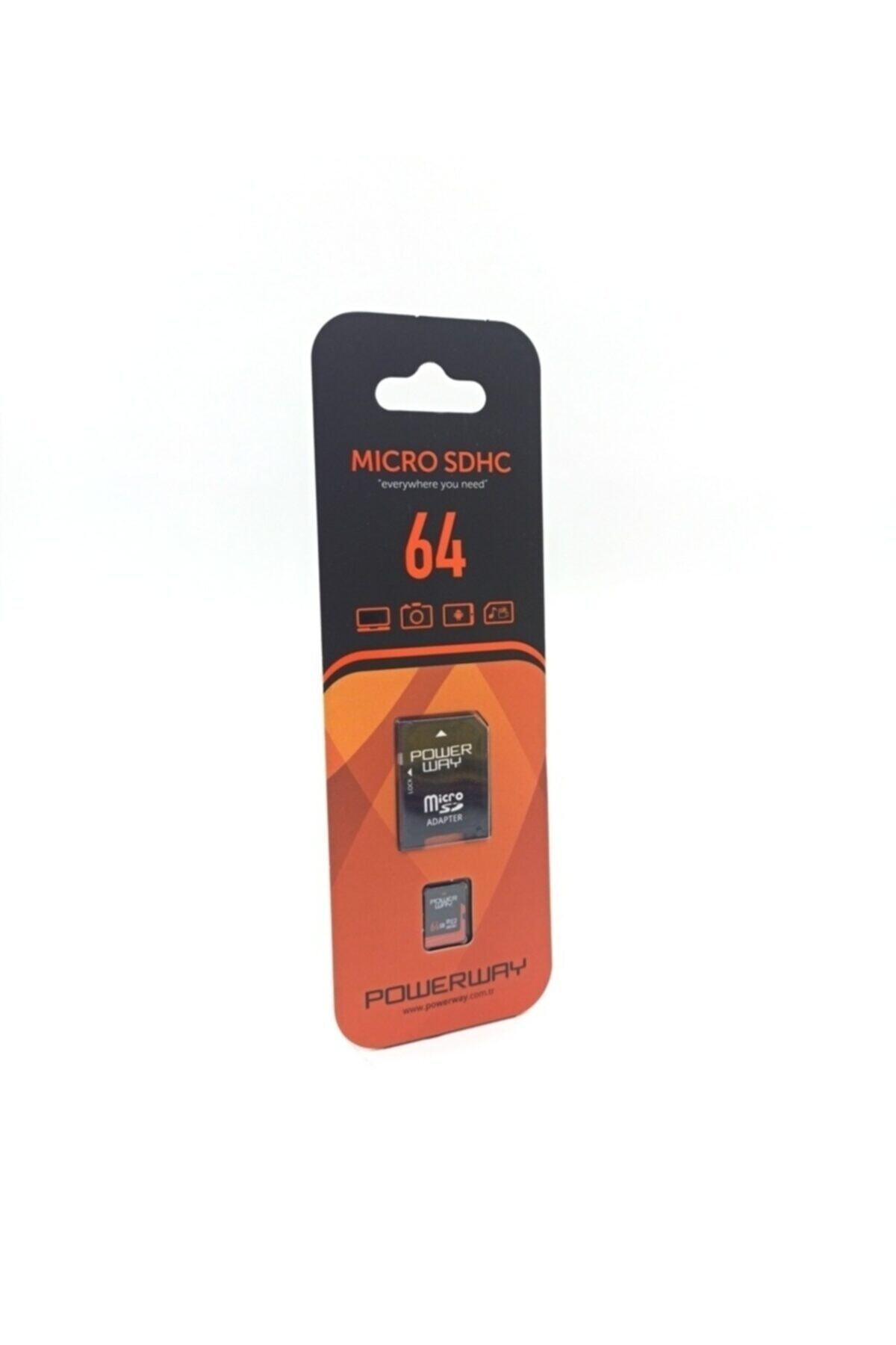 Artmex Powerway 64 Gb Micro Hafıza Kartı