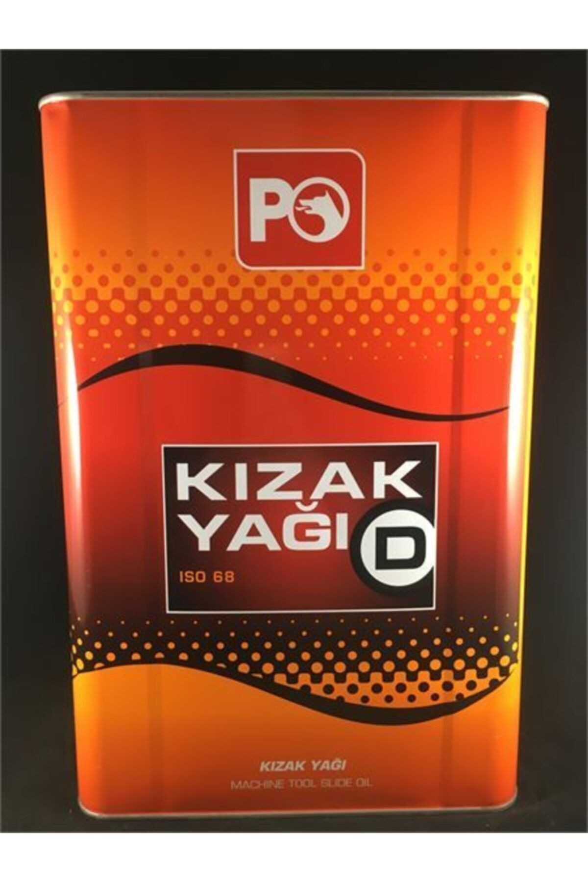 Petrol Ofisi Kızak Yağı D68 16kg