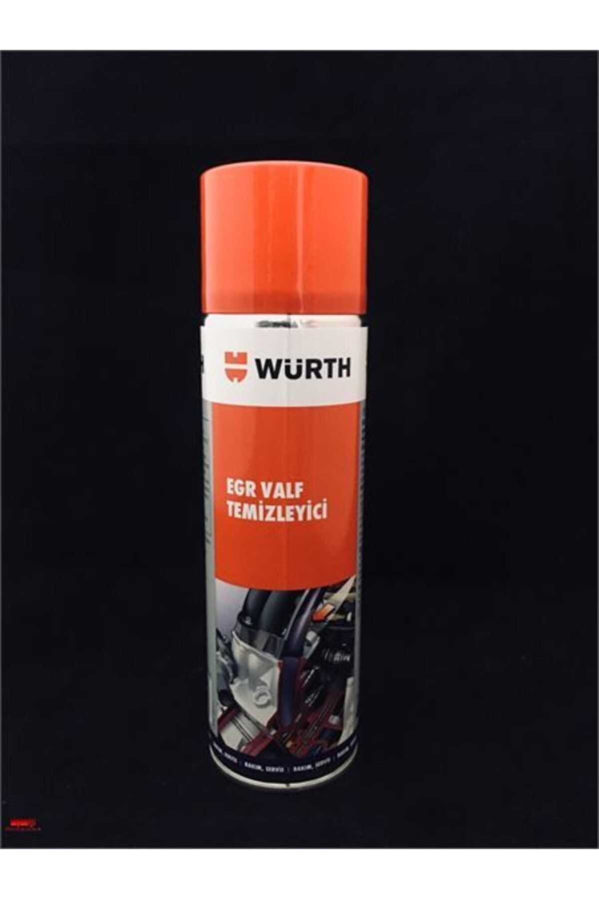 Würth Egr Valf Temizleyici Sprey 400 ml W