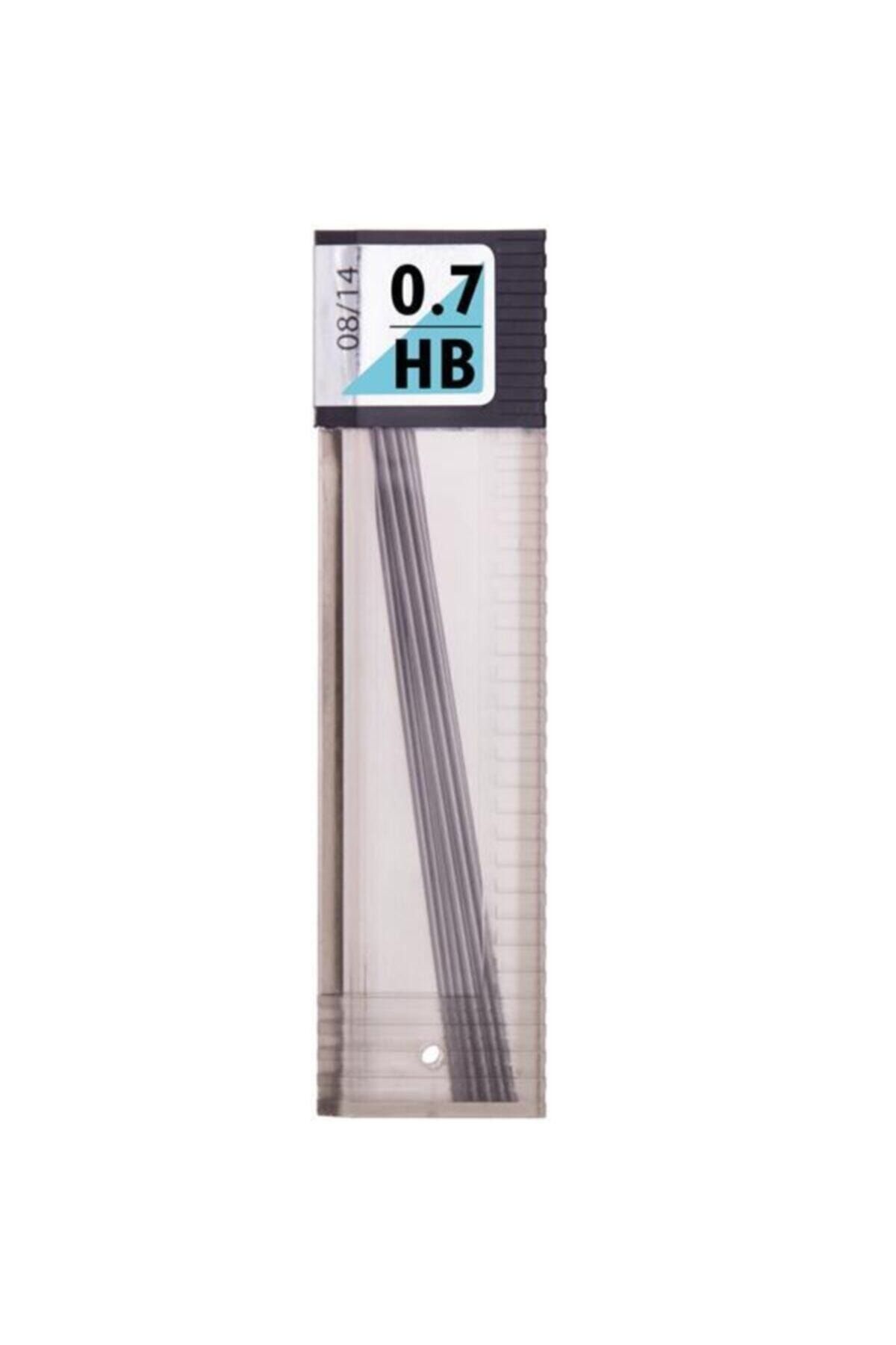 Tombow Min 0,7 Mm Hb Versatil Kalem Ucu Klasik 12 Li (1 Paket 12 Tüp)