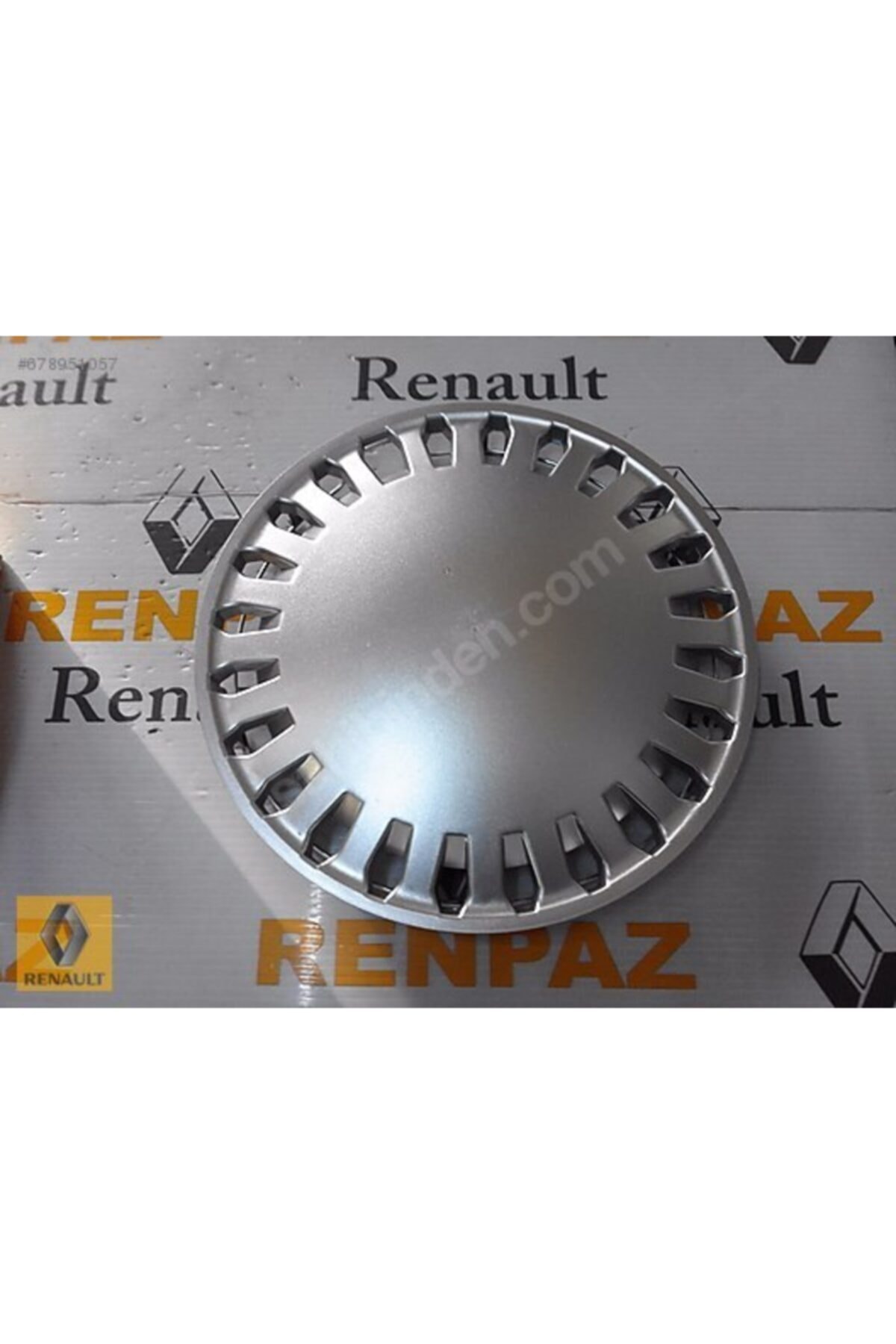 AK JANT Renault Toros 13 Inc Jant Kapağı 4 Adet