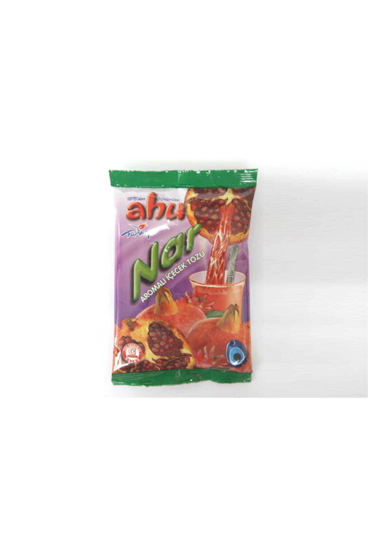 AHU Nar Aromalı Içecek Tozu 250 Gr