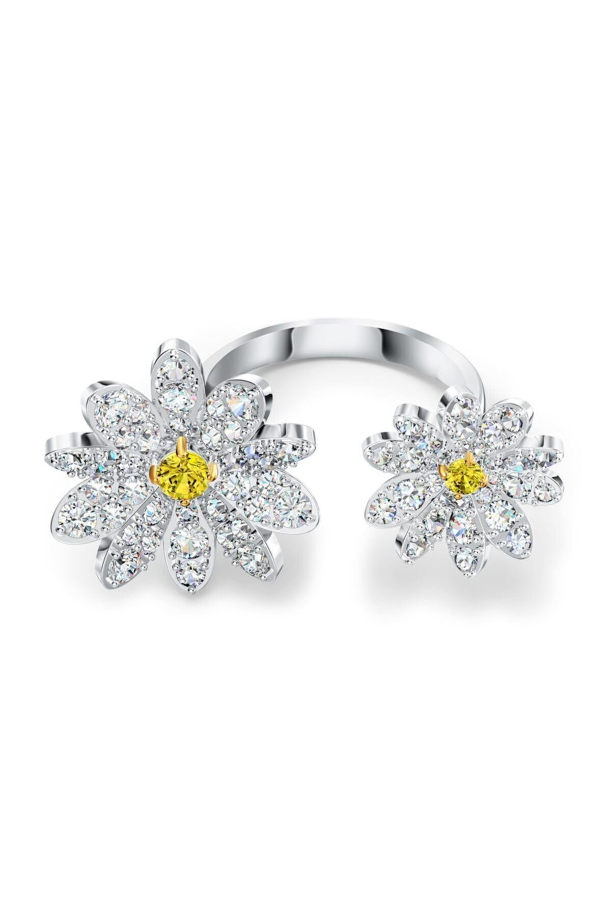 Swarovski Yüzük Eternal Flower-ring Db Czoy-mix Cz 58 5534941