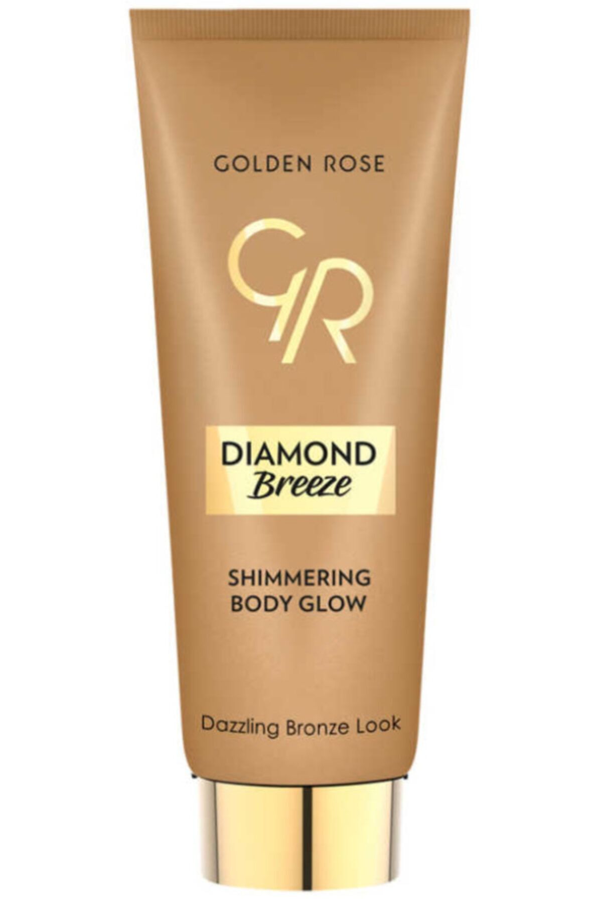 Golden Rose Gr Diamond Bre. Shimmering Body Glow Işıltılı Vücut ve Dekolte Kremi