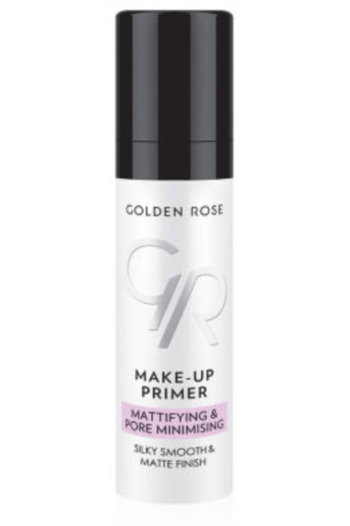 Golden Rose Make-up Primer Mattifying & Pore Minimising - Mat Bitişli Makyaj Bazı