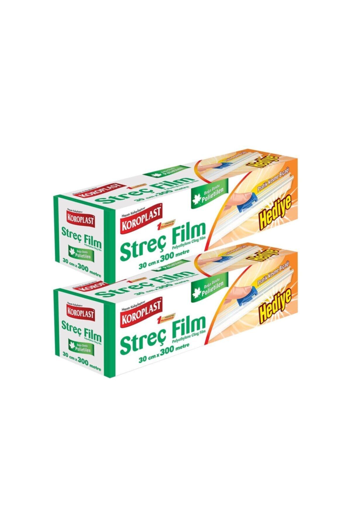 Koroplast Streç Film 2li