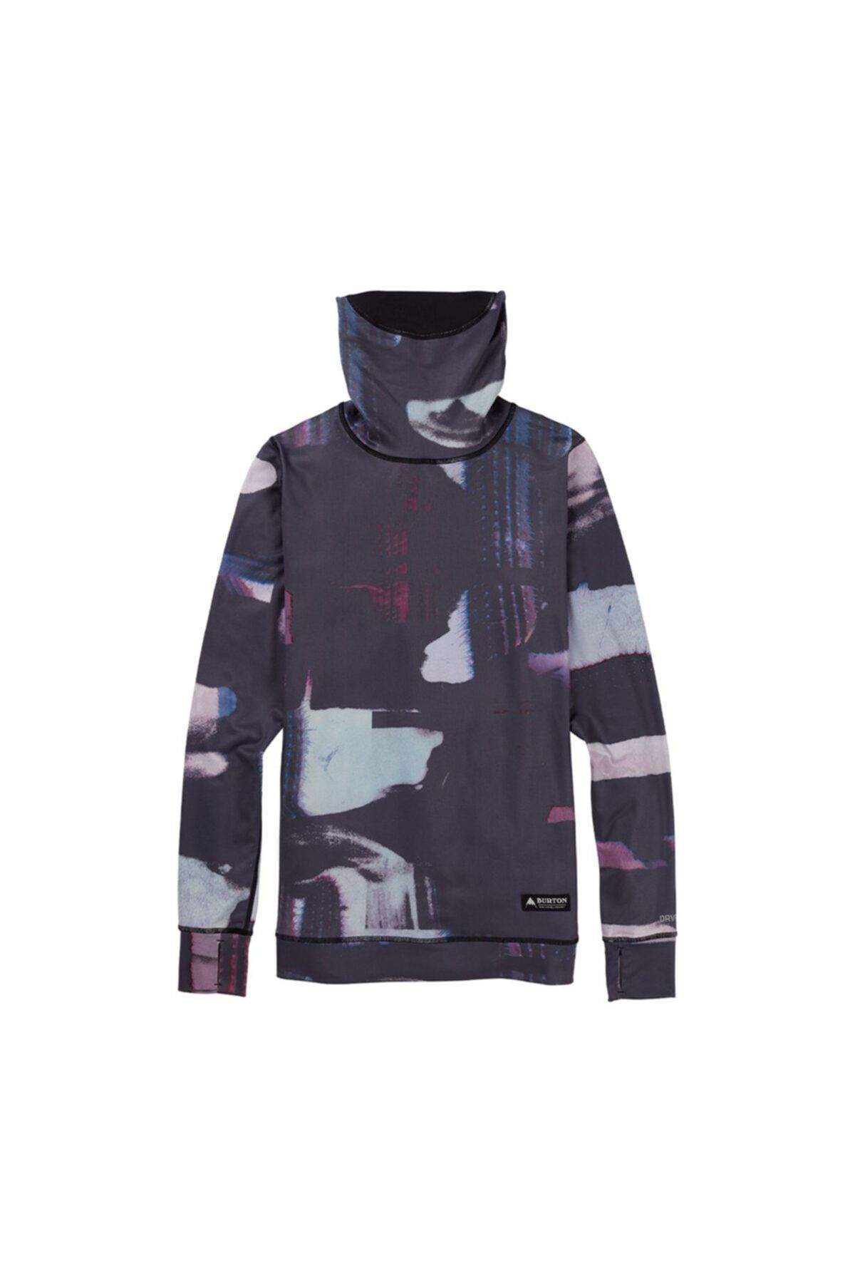 BURTON Midweight Long Neck Kadın Üst Içlik