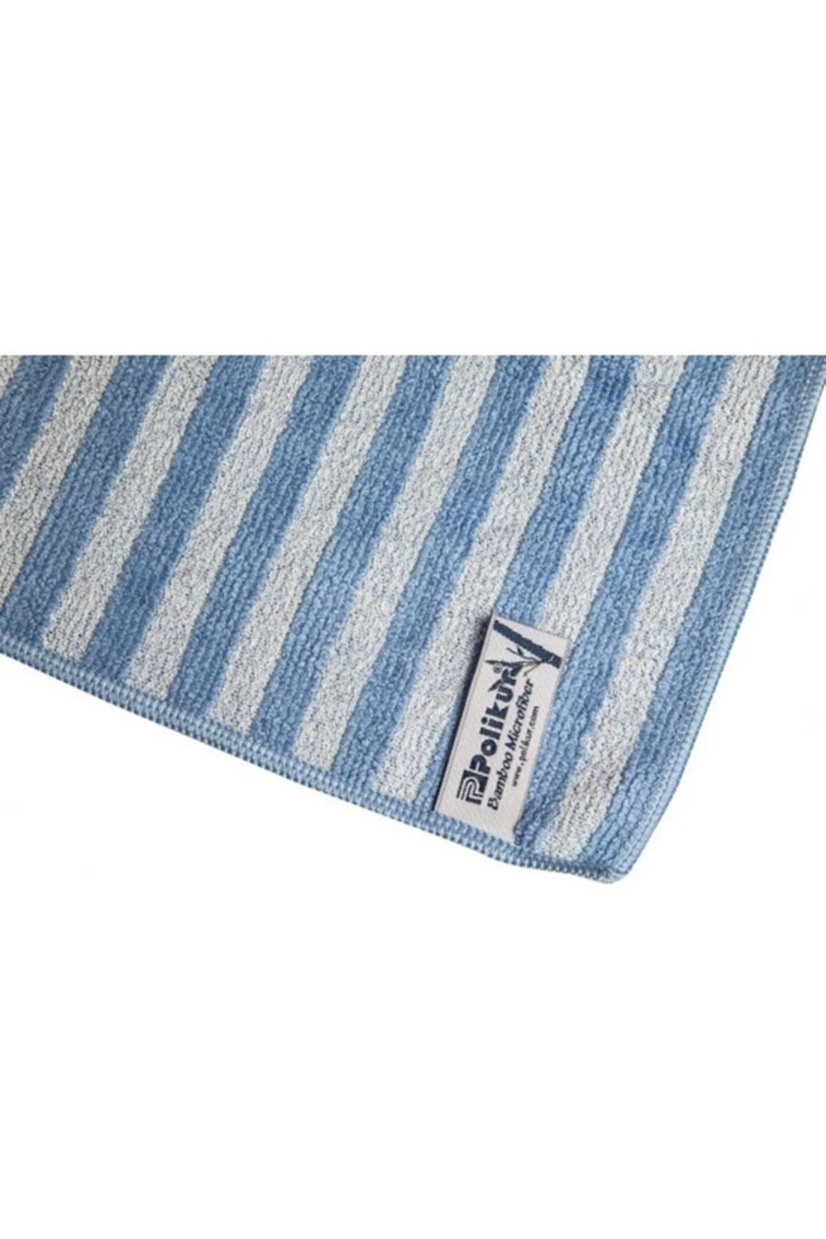 Polikur Bamboo - Bambu Mikrofiber Temizlik Bezi 40 X 50 Cm