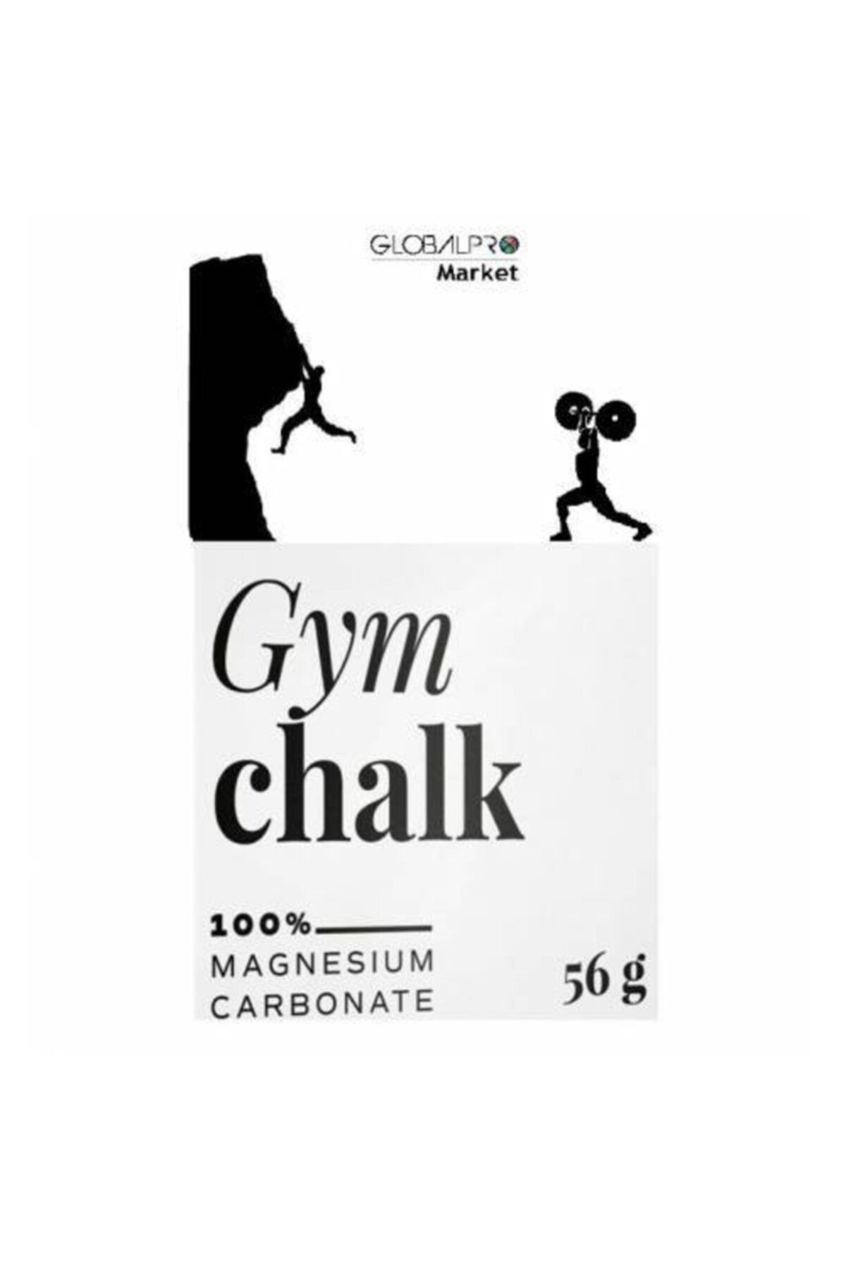 Eastroot Magnezyum Dağtırmanma Tozu Gym Chalk 56 Gram (halter, Crossfit)