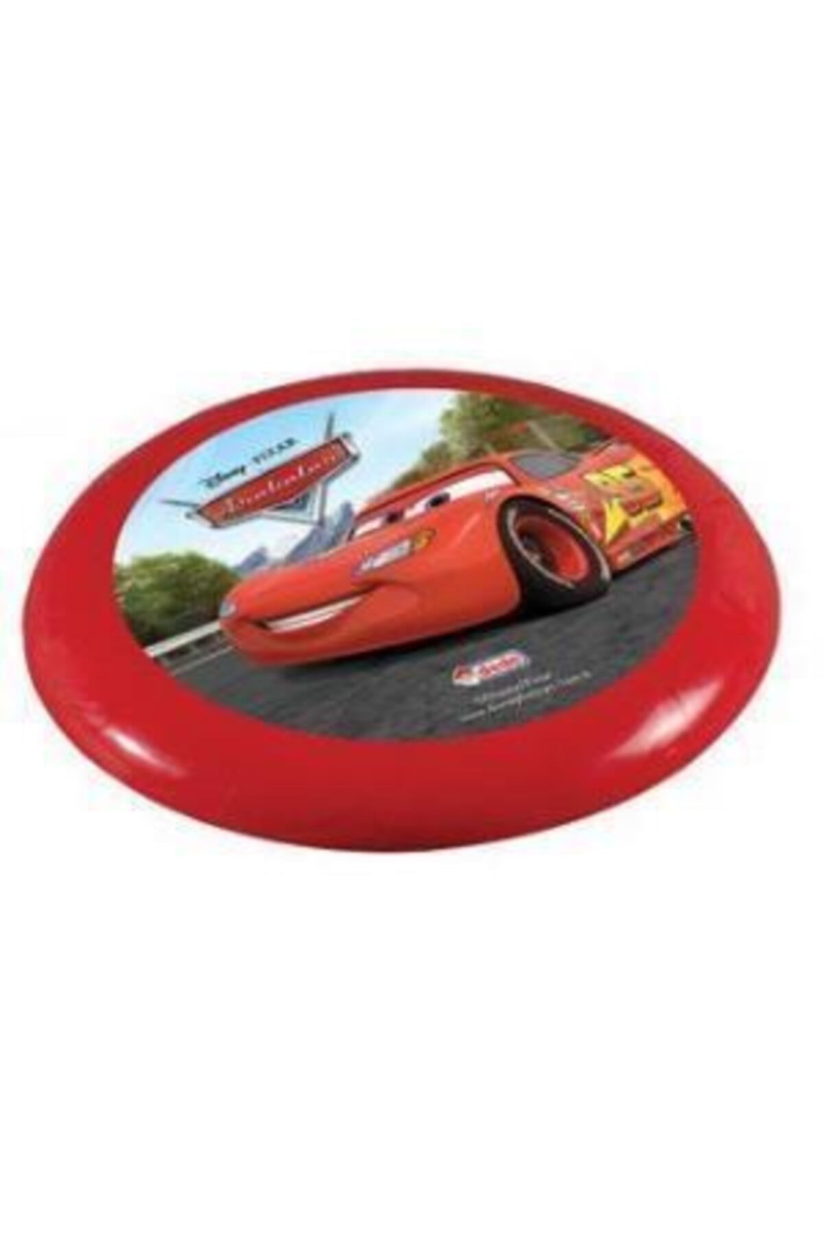 DEDE Kırmızı Cars Frizbi 03097