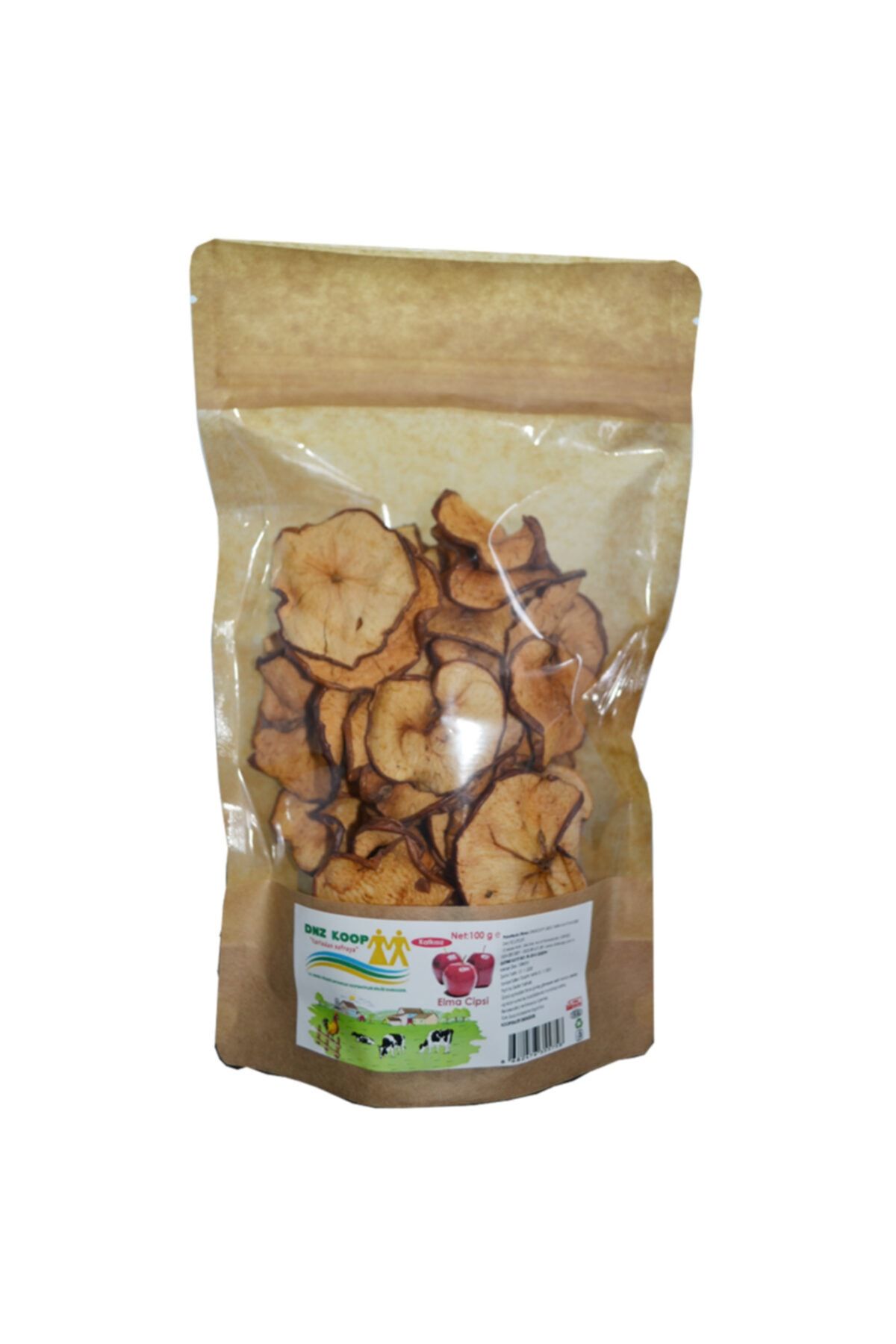 DNZ Koop Elma Cipsi 100 gr