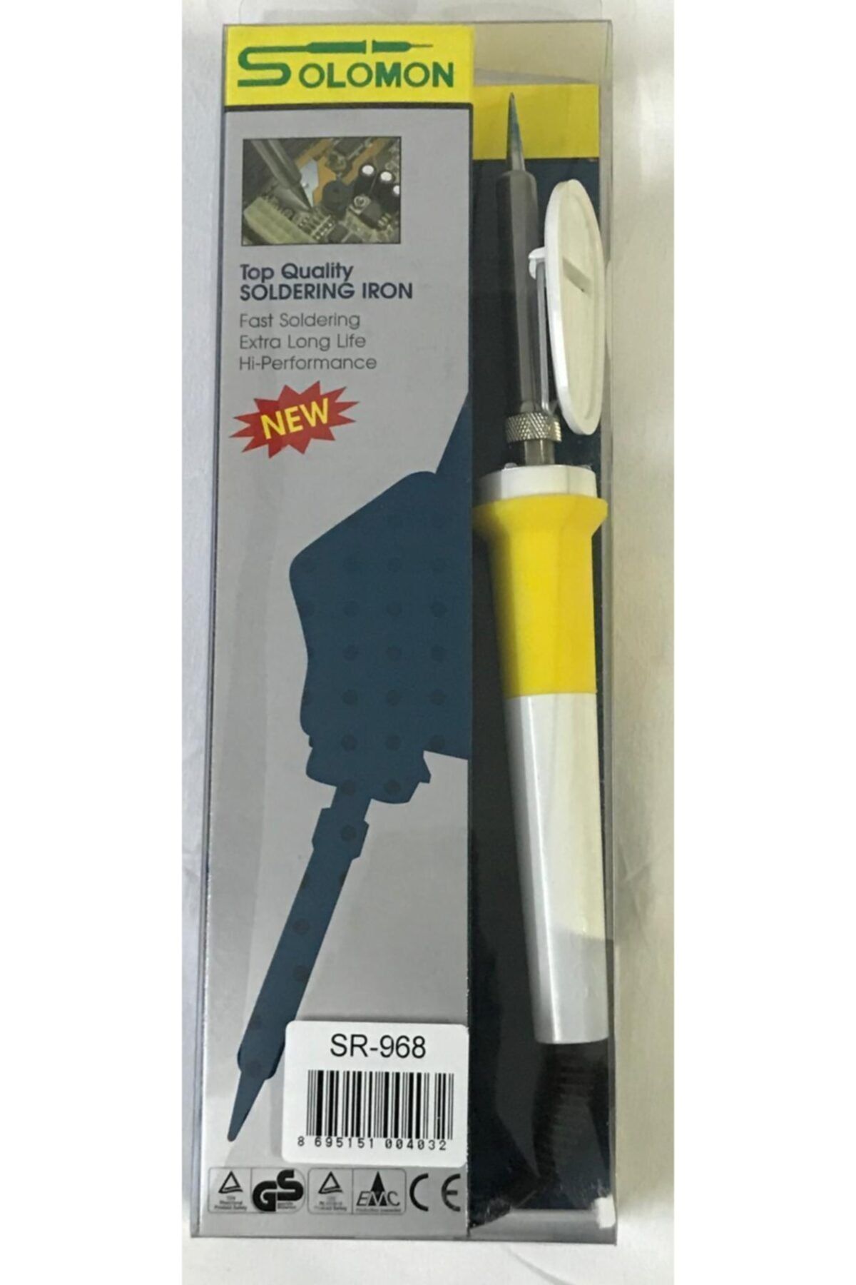 Solomon Havya Sr 968