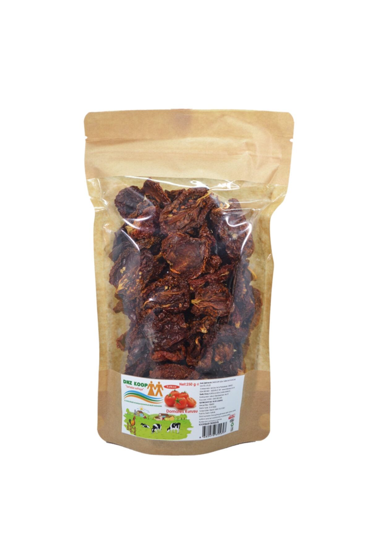 DNZ Koop Domates Kurusu 250 Gr