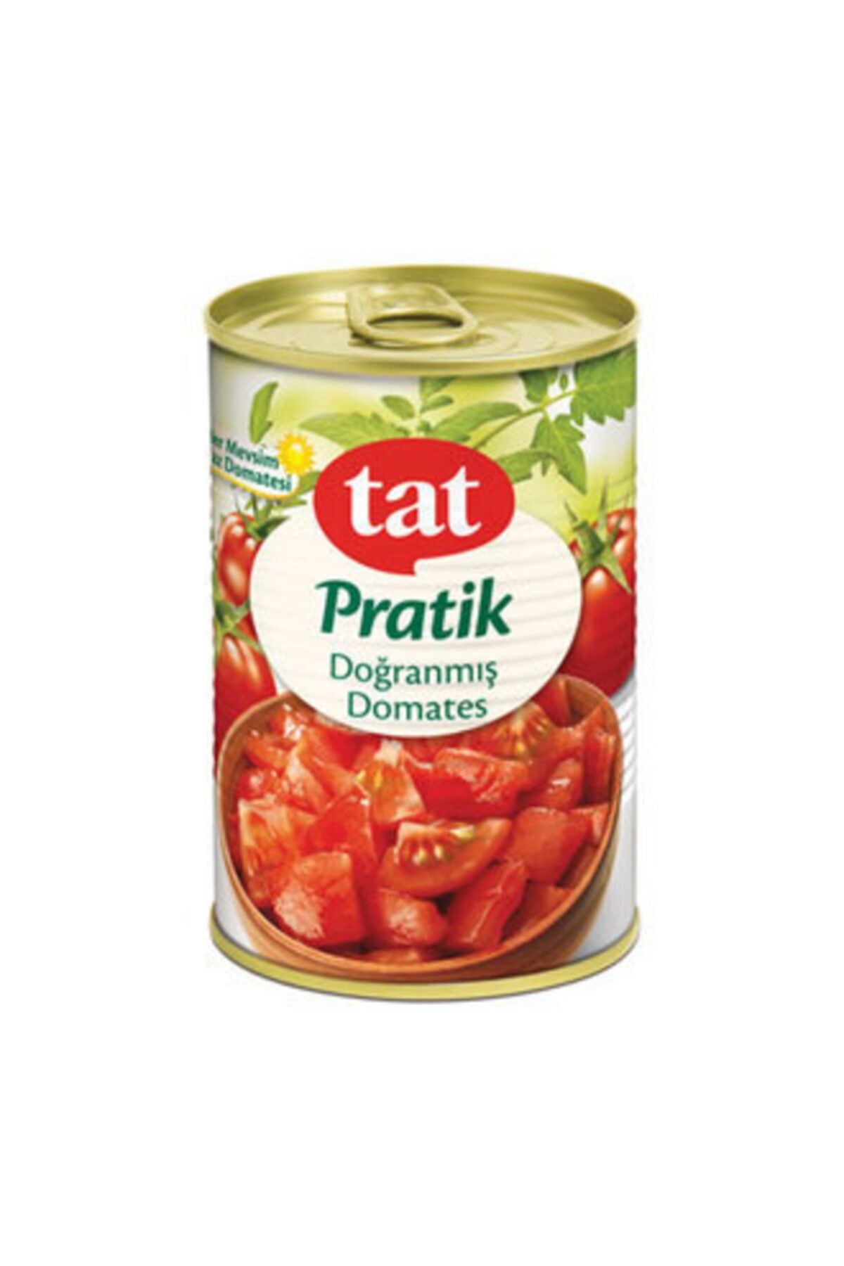 Tat Doğranmış Domates 400 G
