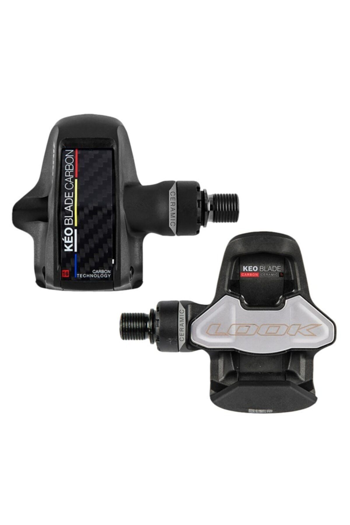 Look Keo Blade Carbon Ti Ceramic Yol Pedalı