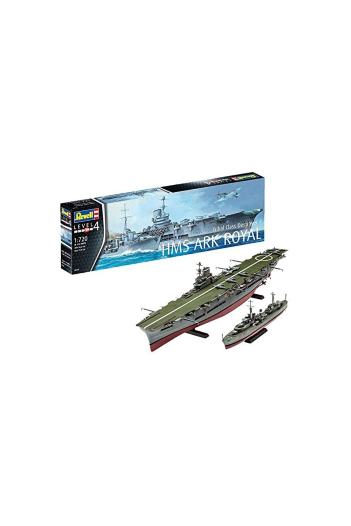 REVELL HMS Ark Royal-5149