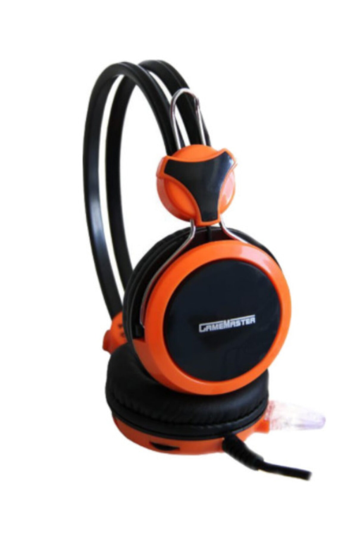 Preo Mgh06 Kulak Üstü Gaming Kulaklık - Turuncu