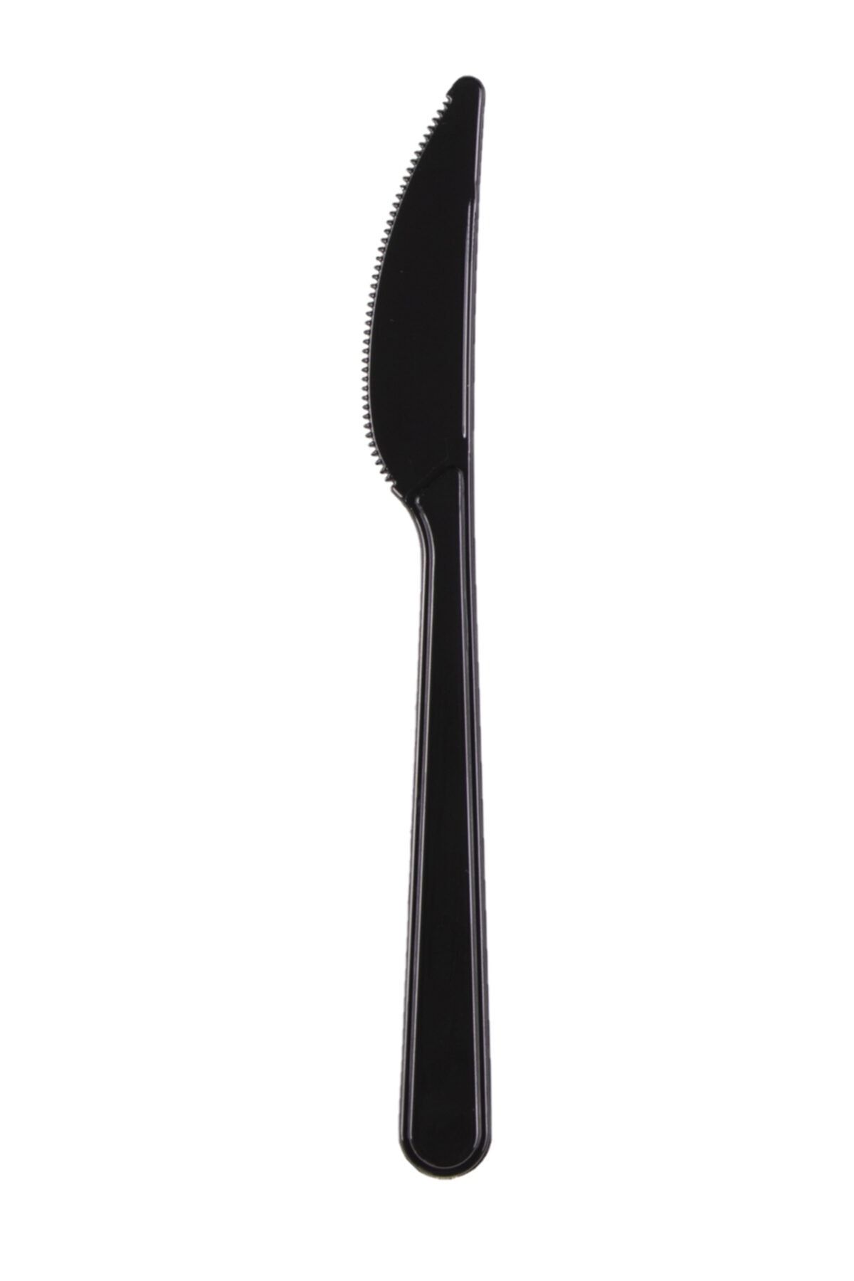 Propack Siyah Plastik Bıçak 180 mm 50 Adet