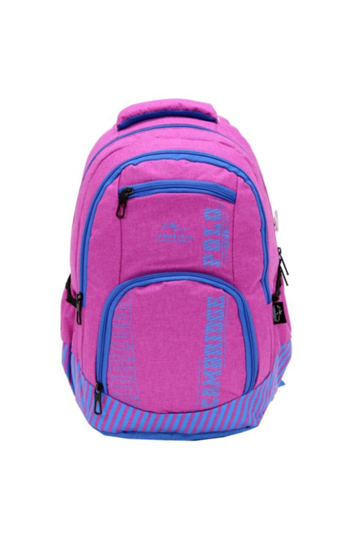 Cambridge Polo Club Günlük Spor Okul Sırt Çantası & Plcan1680.009 - Pembe