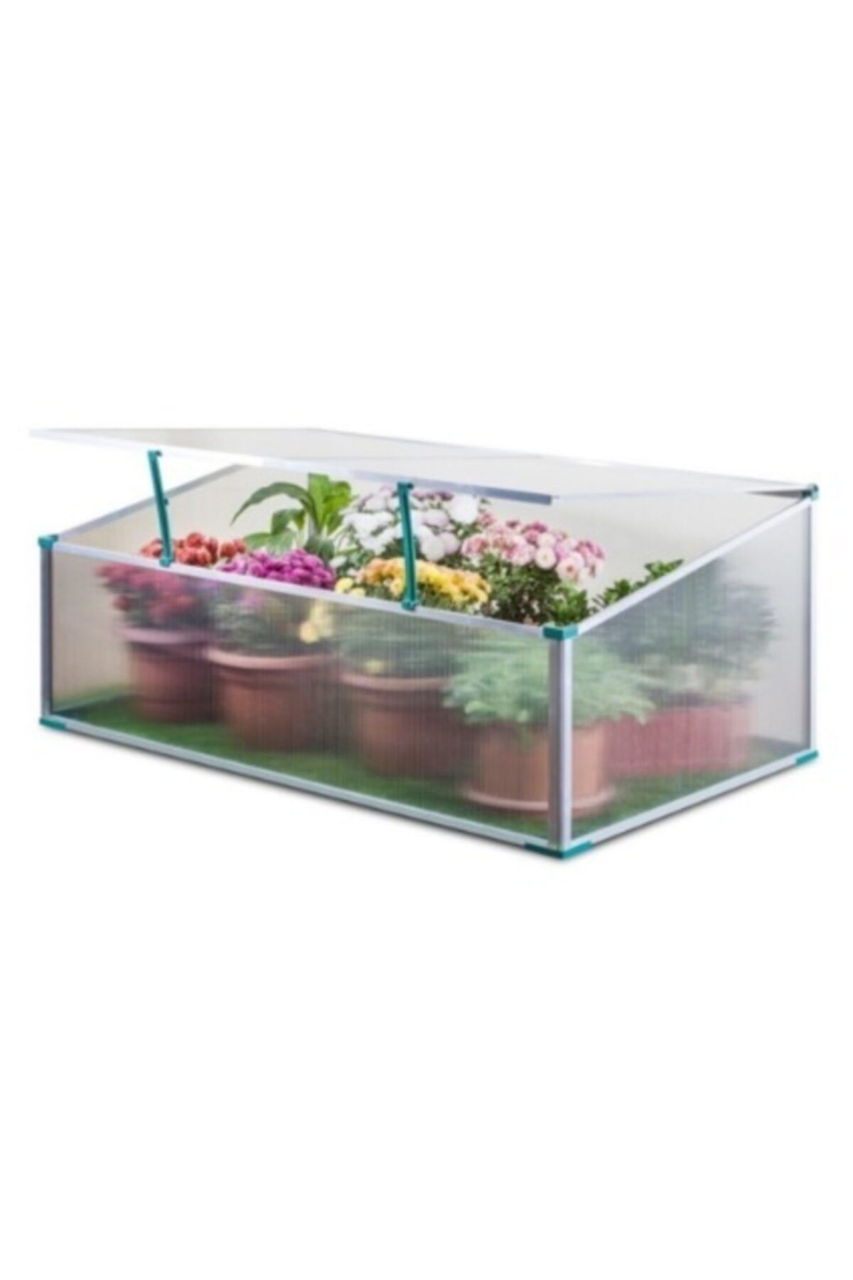 4A GROUPS Balkon - Bahçe Mini Hobi Serası