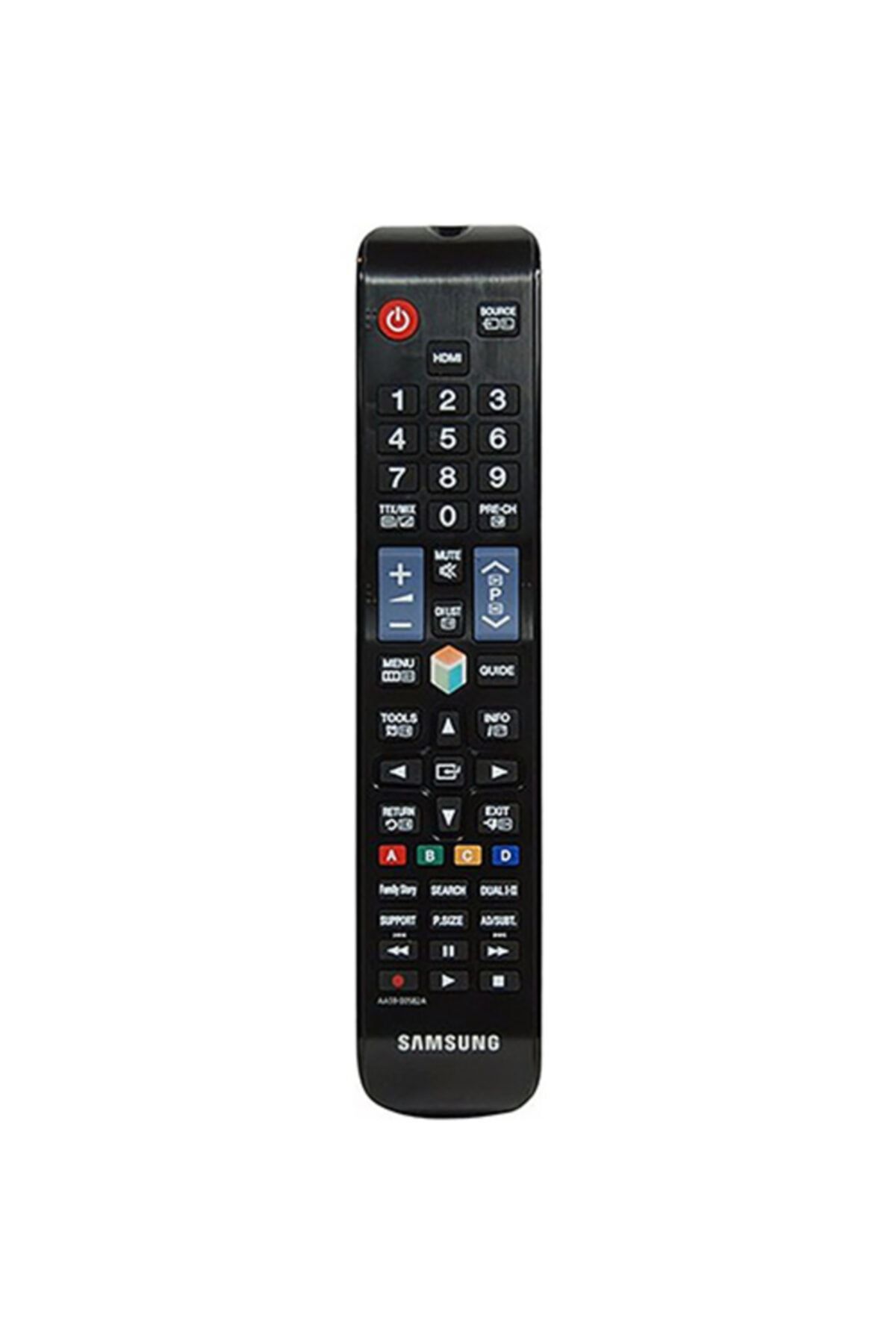 Samsung Smart Tuşlu Orijinal Tv Kumandası Aa59-00581a