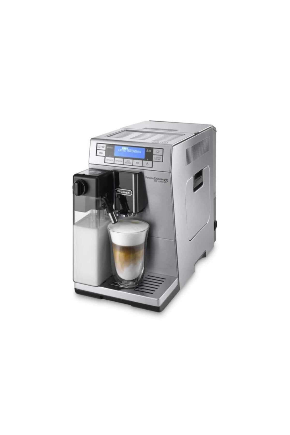 delonghi primadonna xs etam 36 365 m tam otomatik kahve makinesi fiyati yorumlari trendyol