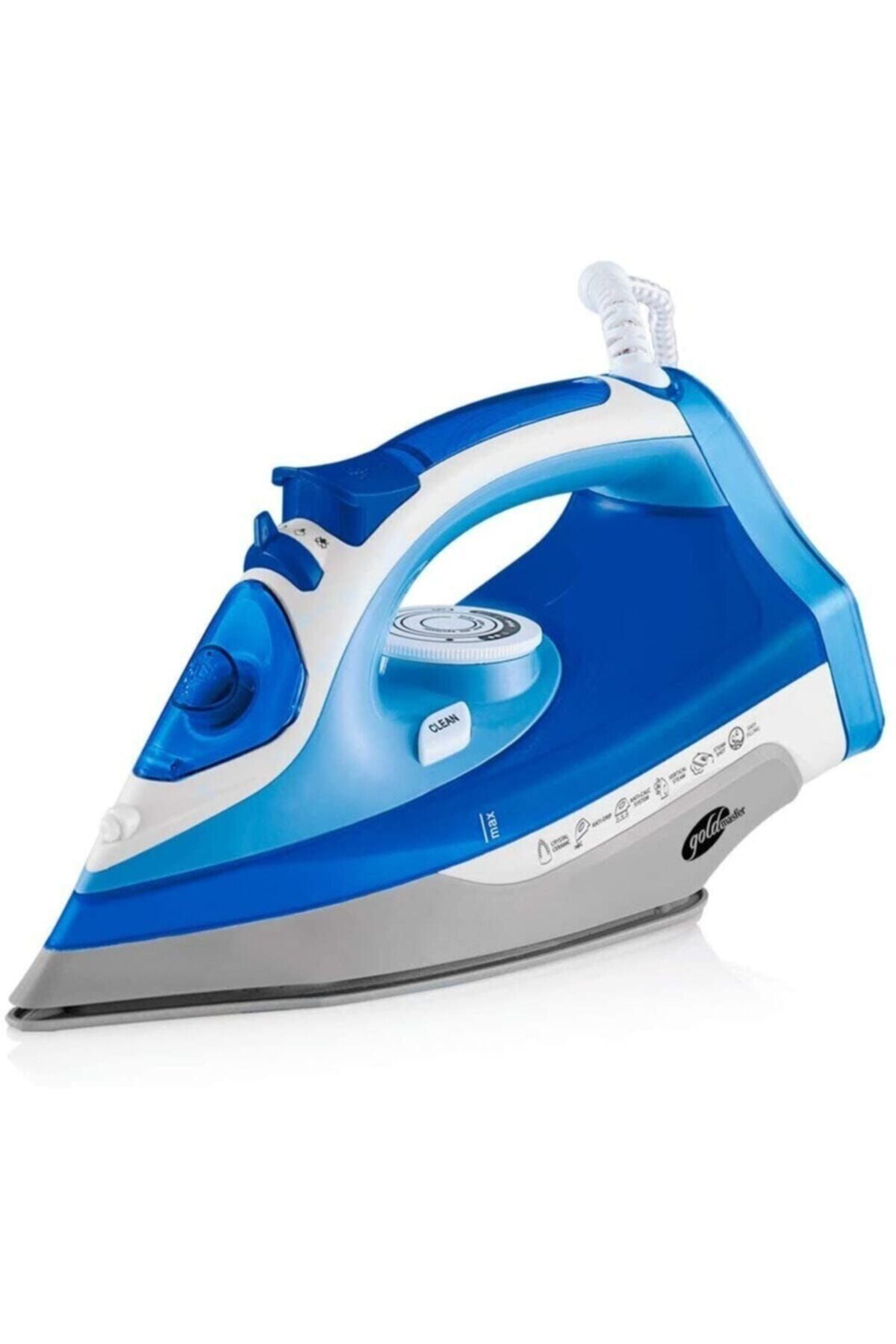 GOLDMASTER Maxipress  Buharlı Ütü 2200w Gm-7613
