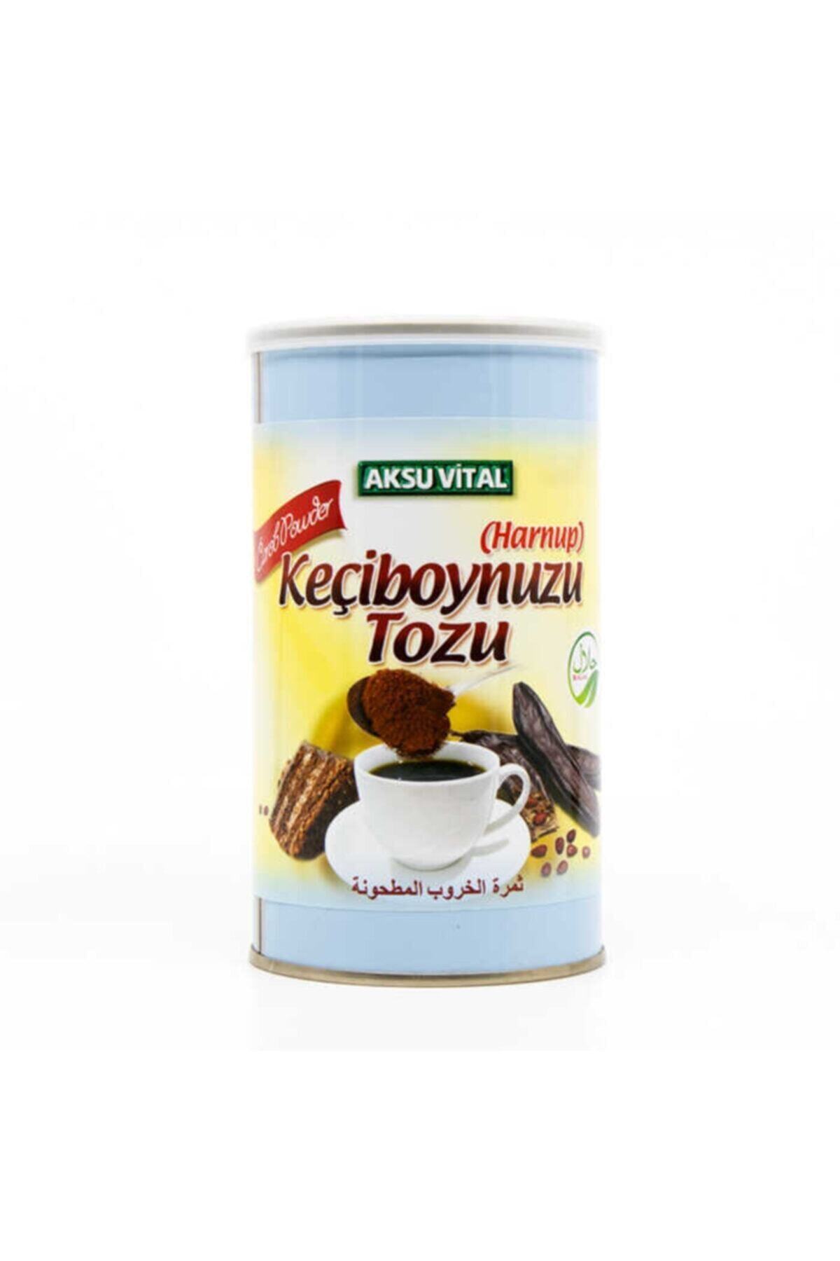 Aksu Vital Öğütülmüş Keçiboynuzu Tozu 200 gr