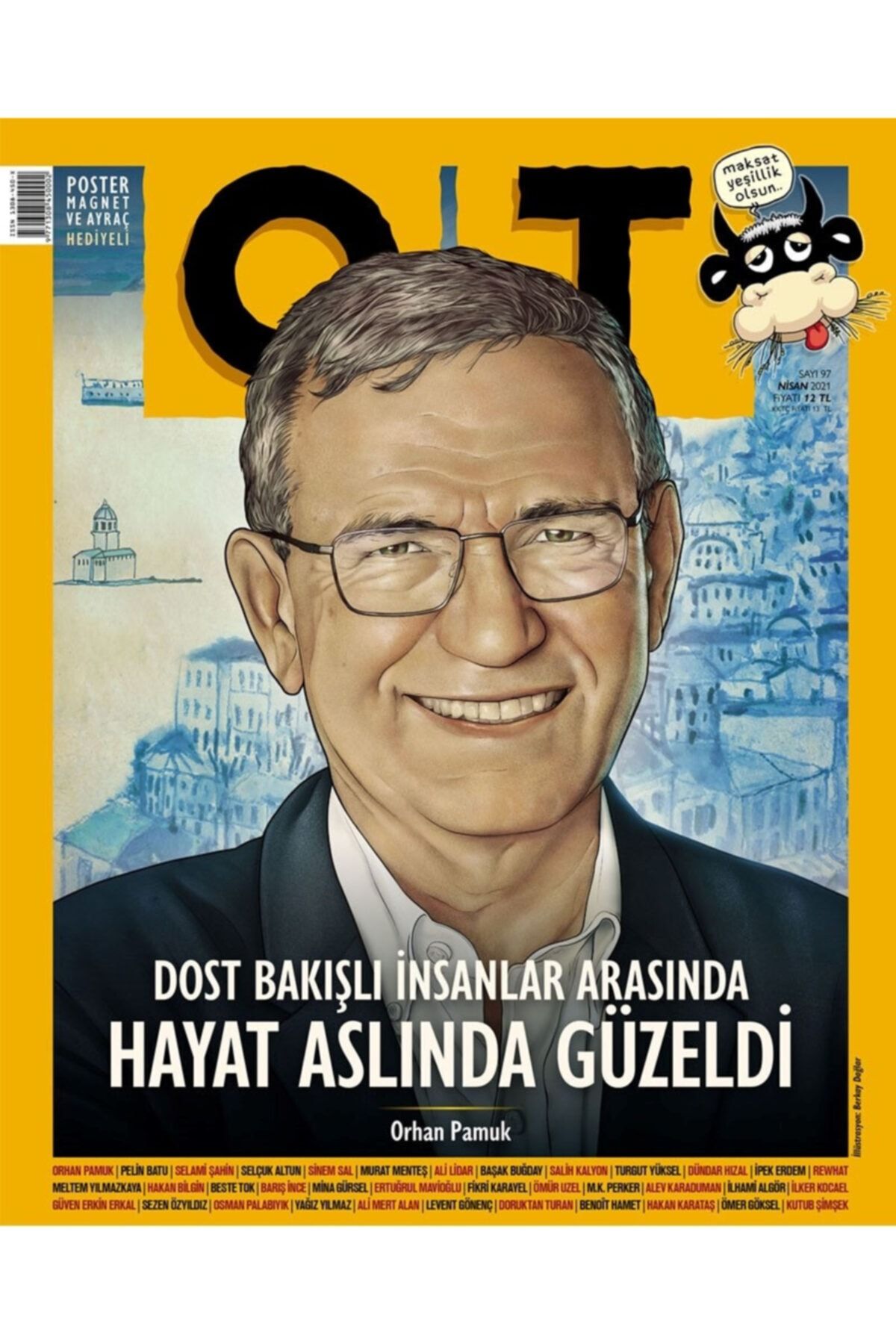 Ot Dergisi 97. Sayı