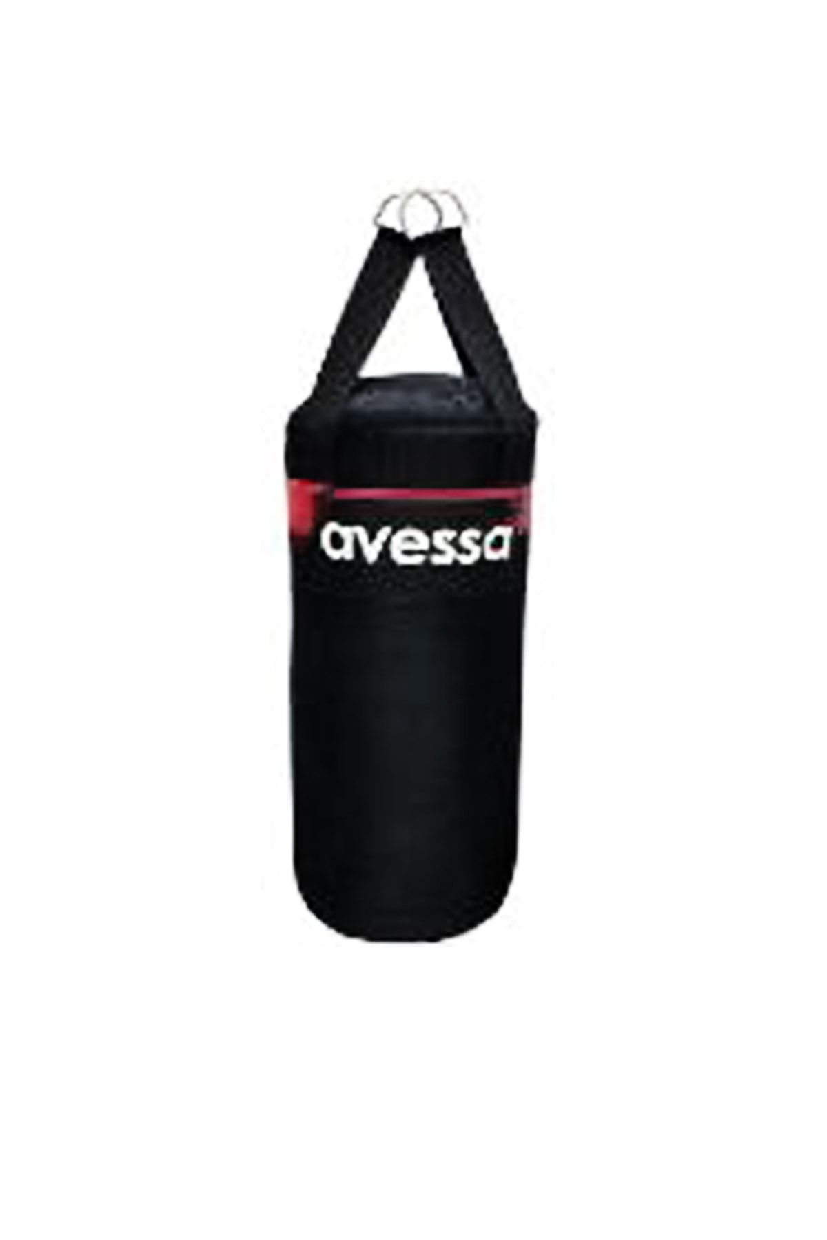 AVESSA 90 Cm Impertex Kumaş Boks Torbası Siyah