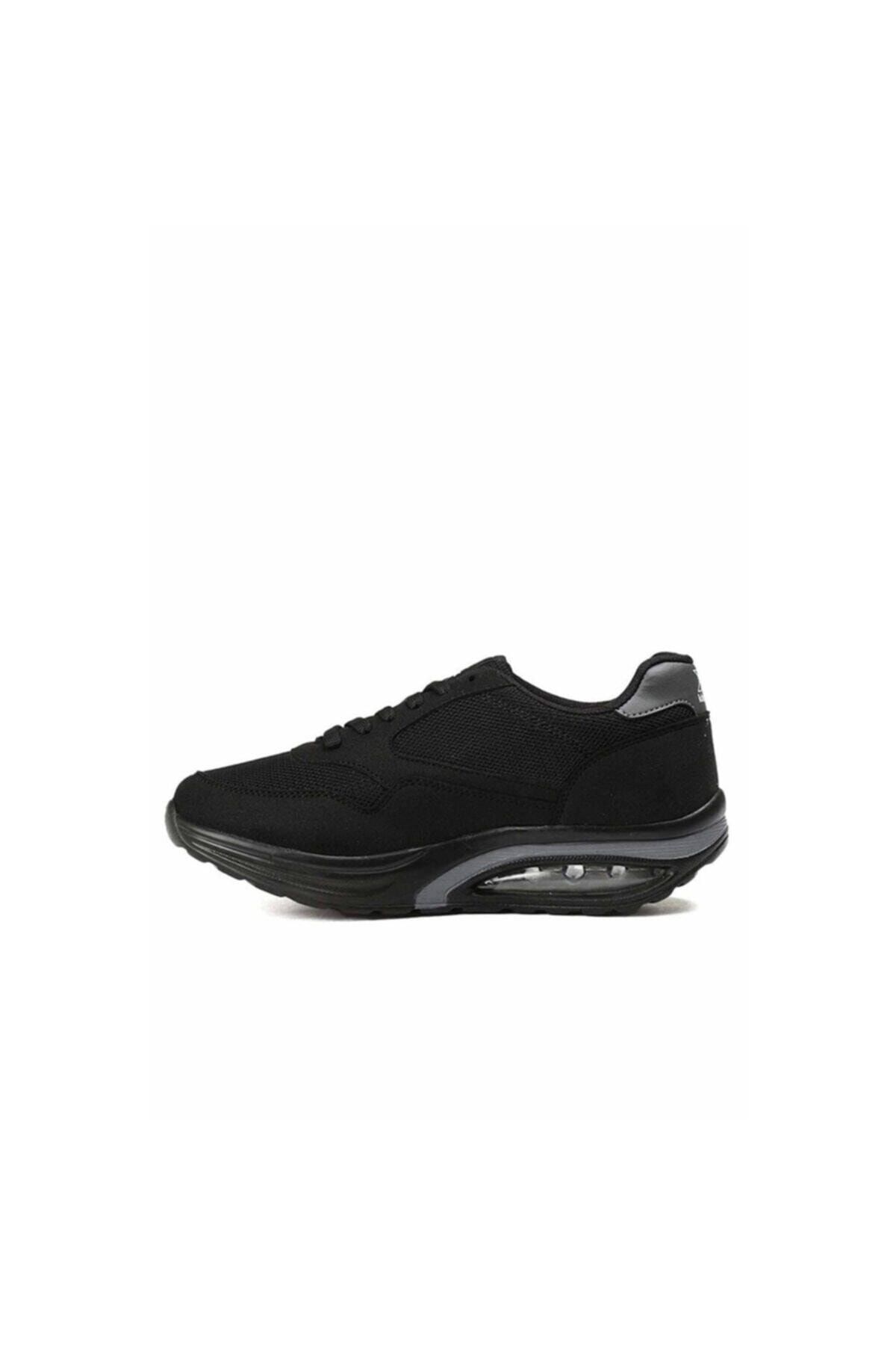 Kinetix ANETA TX W Siyah Kadın Sneaker Ayakkabı 100320397