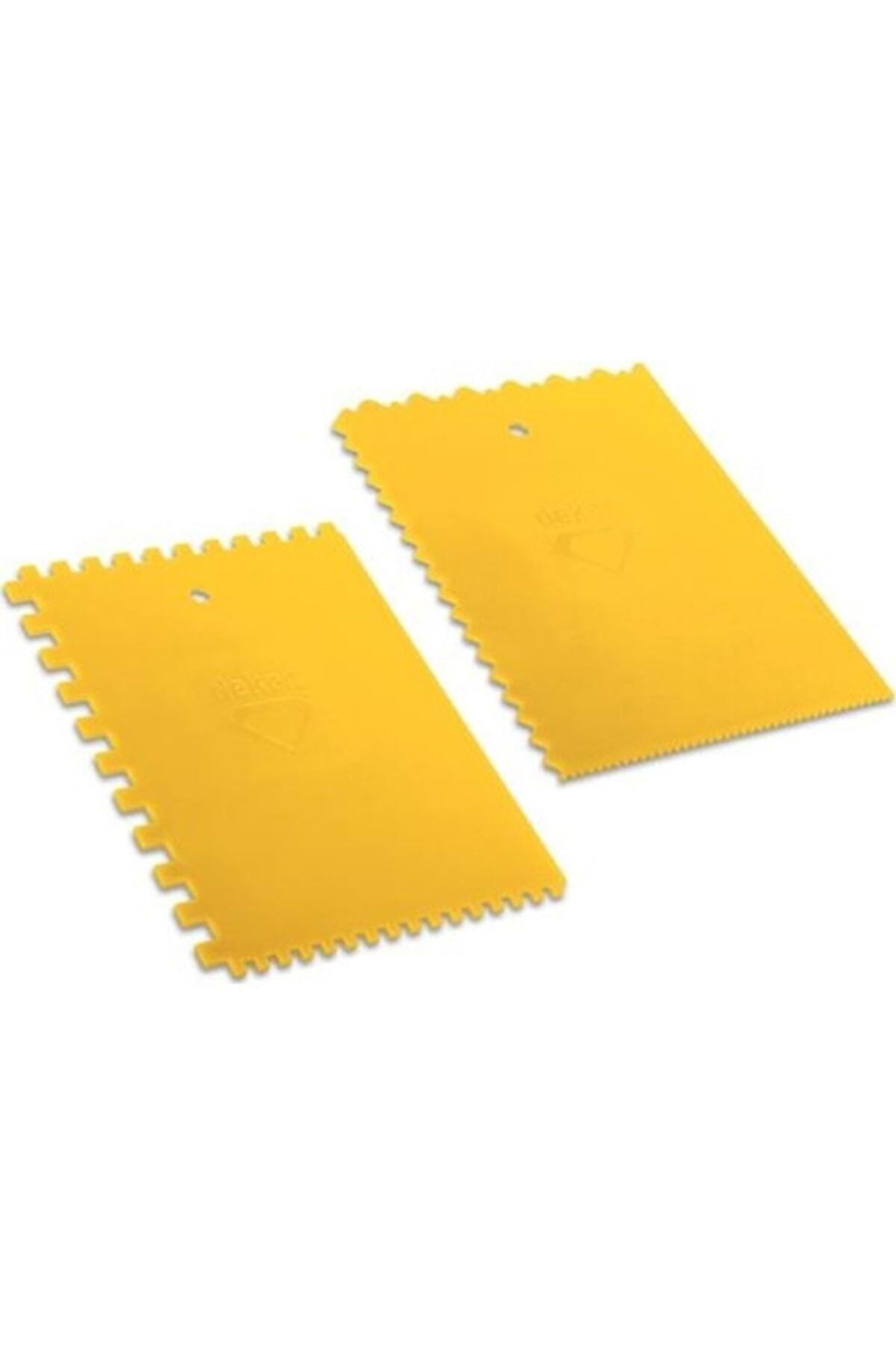 Dekor Plastık Fayans Taragı Üçgen Dıs 18 Cm X 13,5 Cm