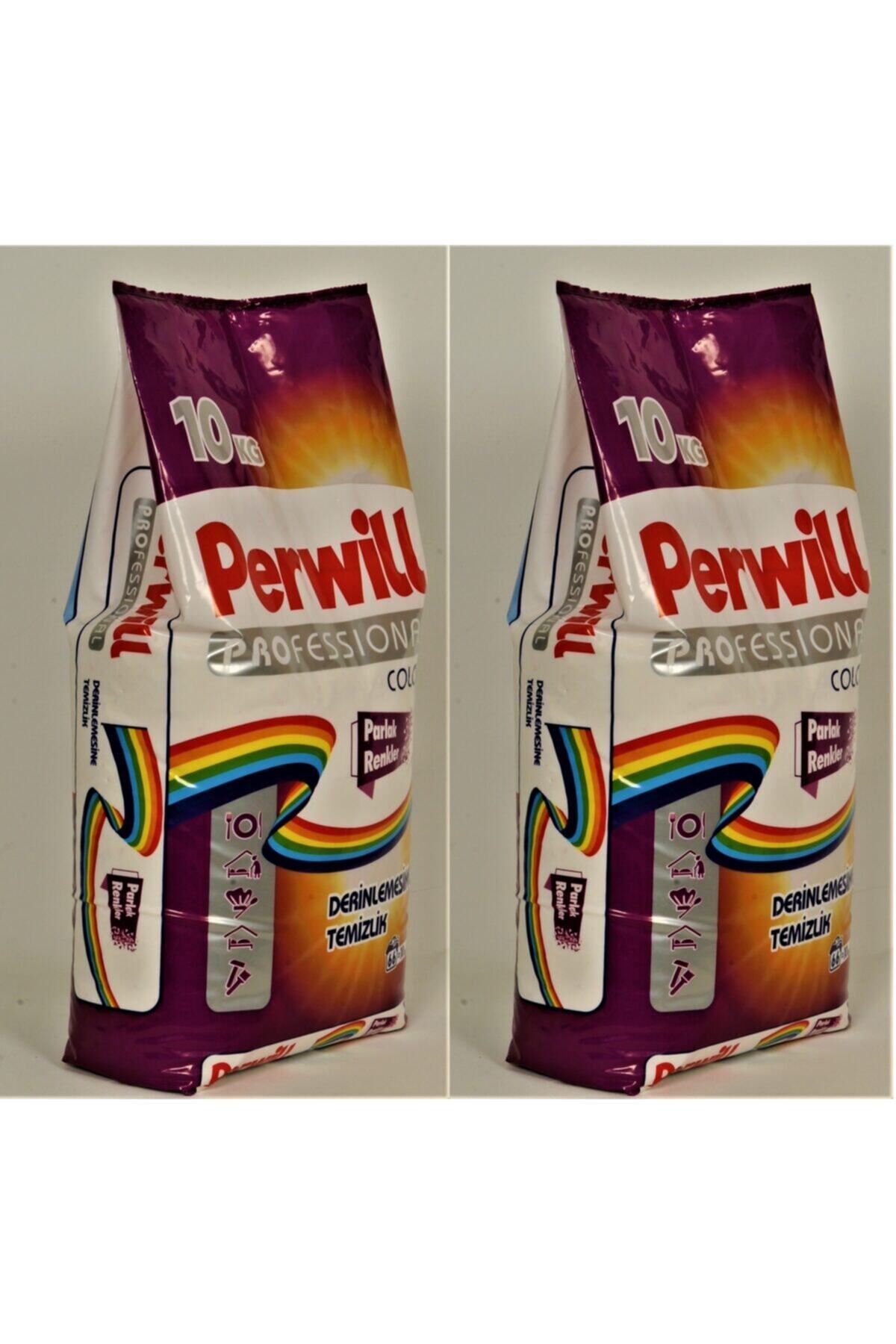perwill matik 10 Kg 2'li Paket