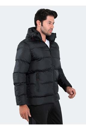 Siyah Erkek Mont St22je001-500 Hank Image 3
